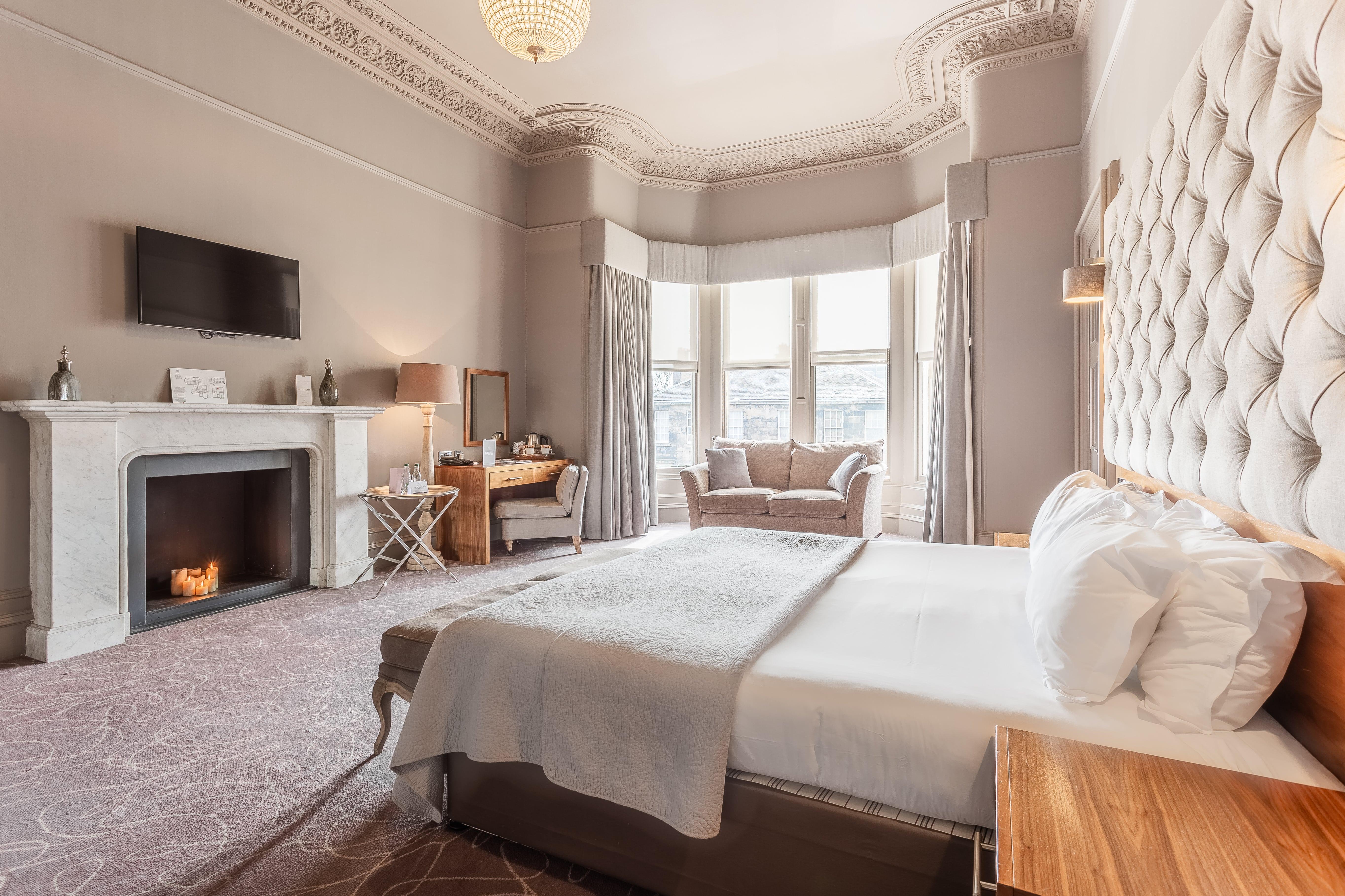 Luxe Double or Twin Room