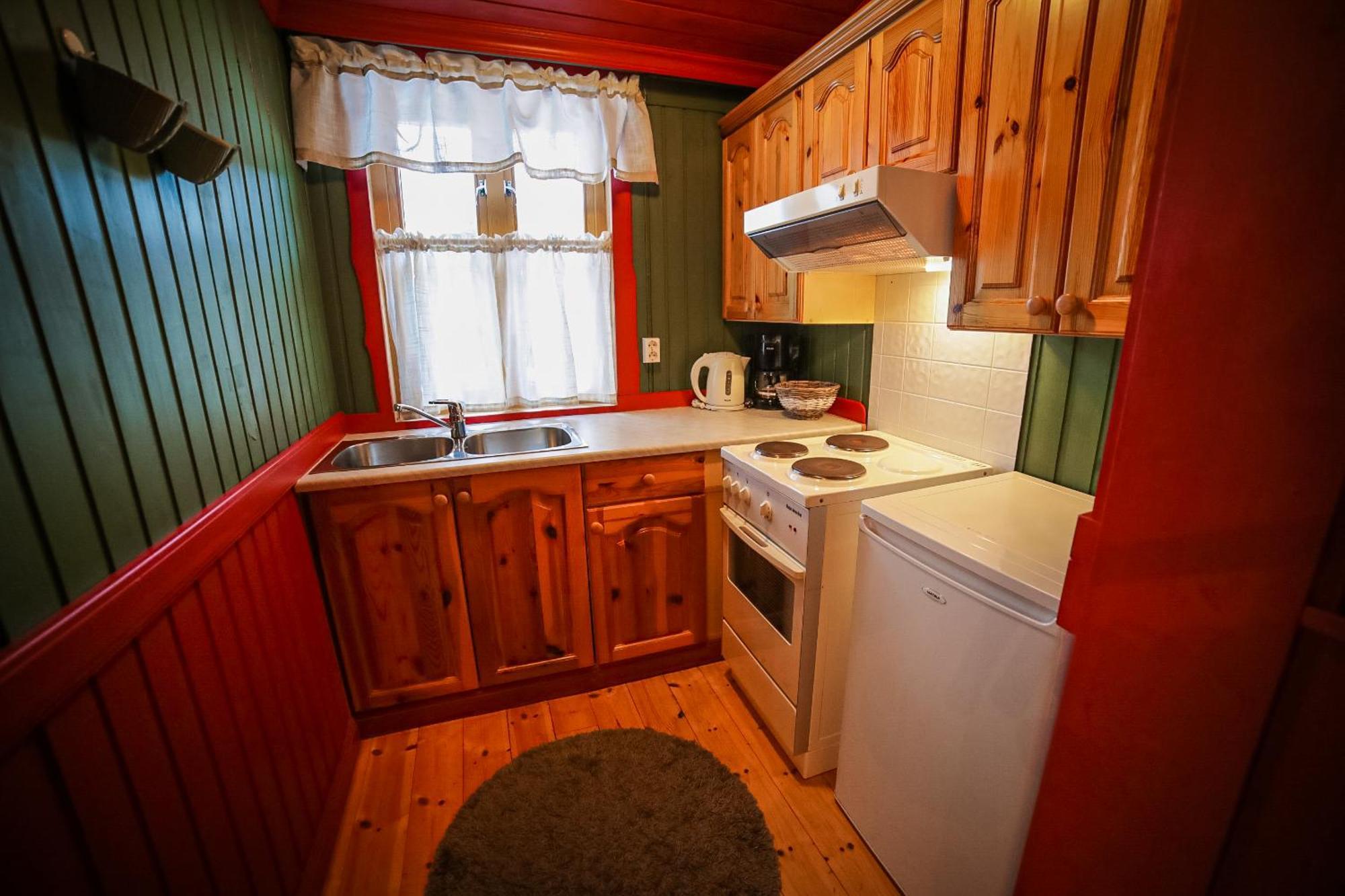 Superior One-Bedroom Cottage