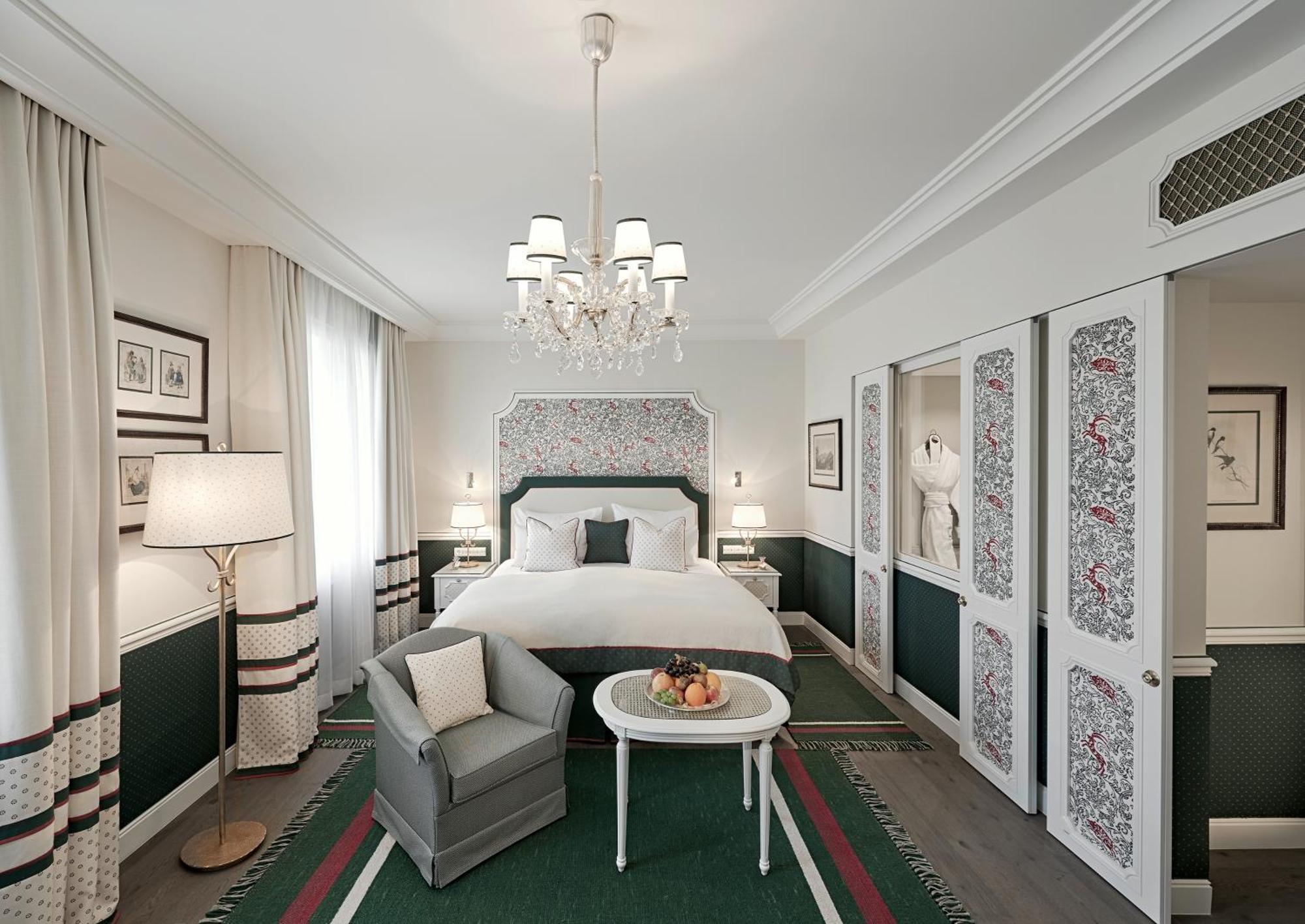 Deluxe Double Room River View