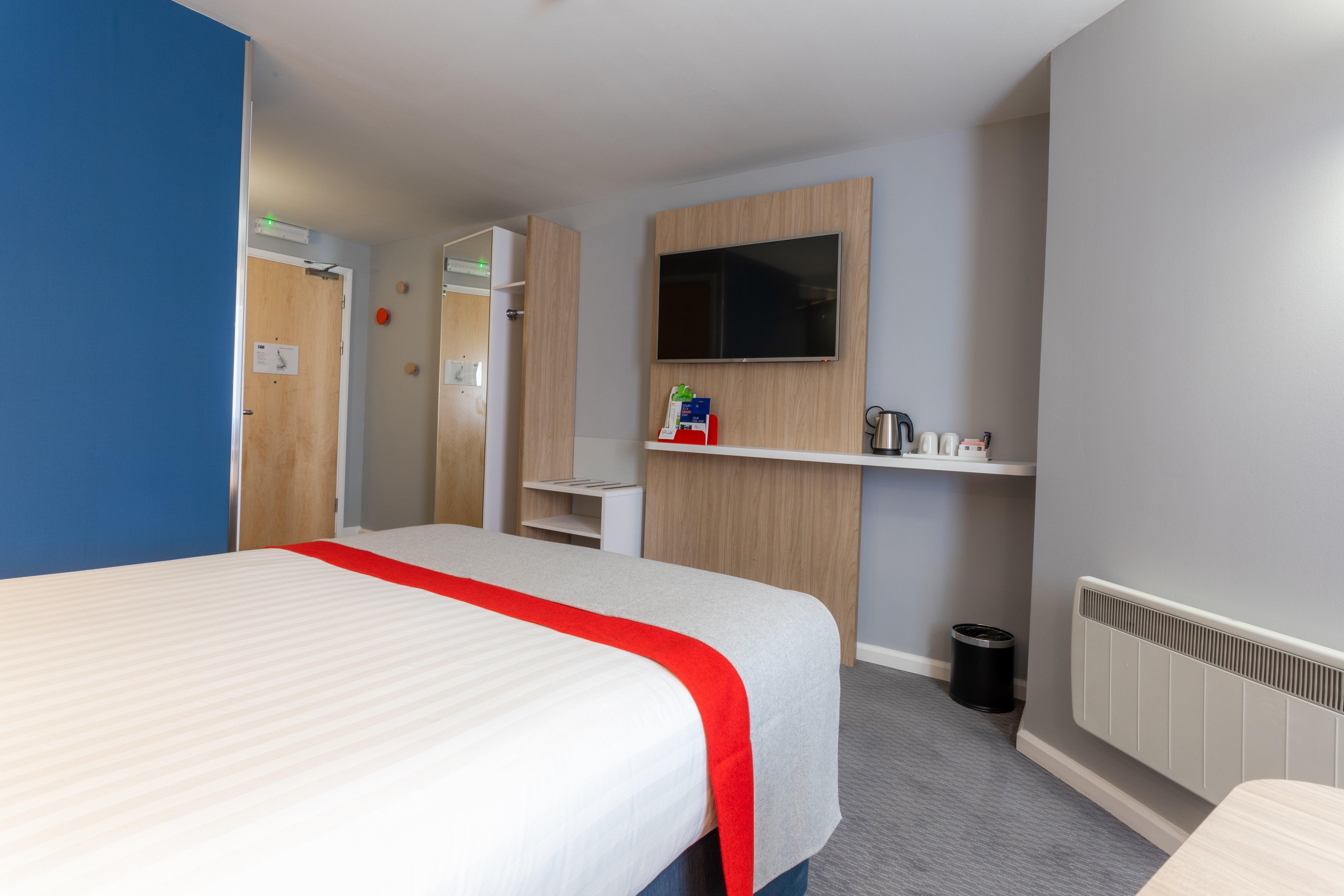 Standard Double Room with Free Hot Breakfast