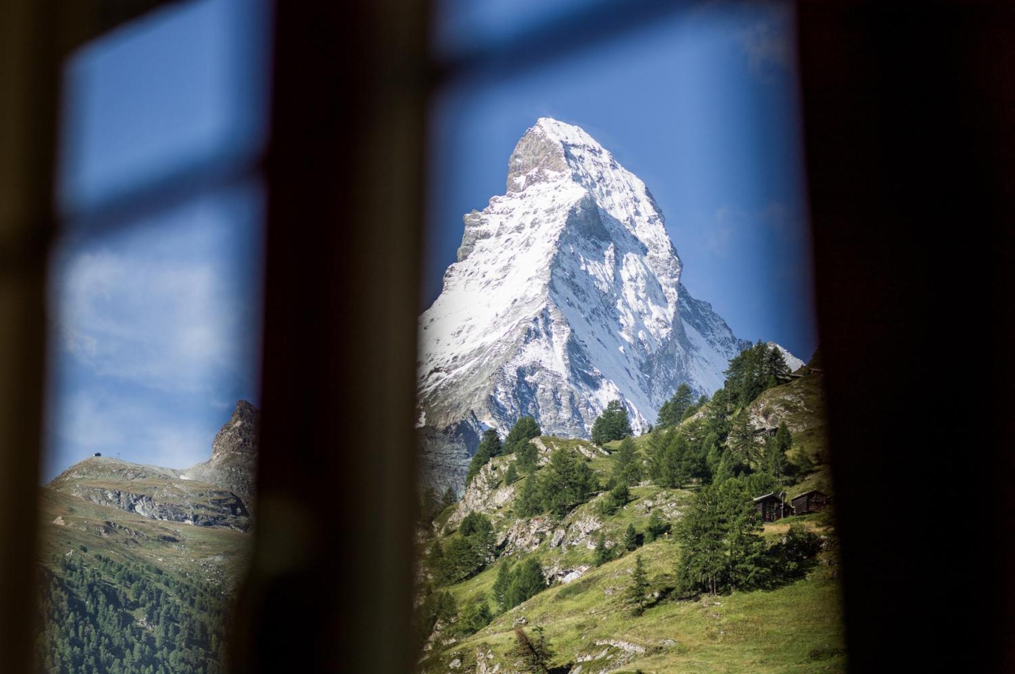 Double Room Matterhorn View