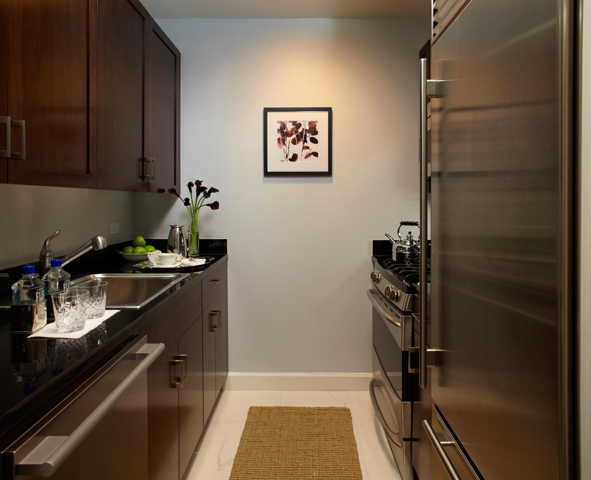 Two-Bedroom Suite Park View