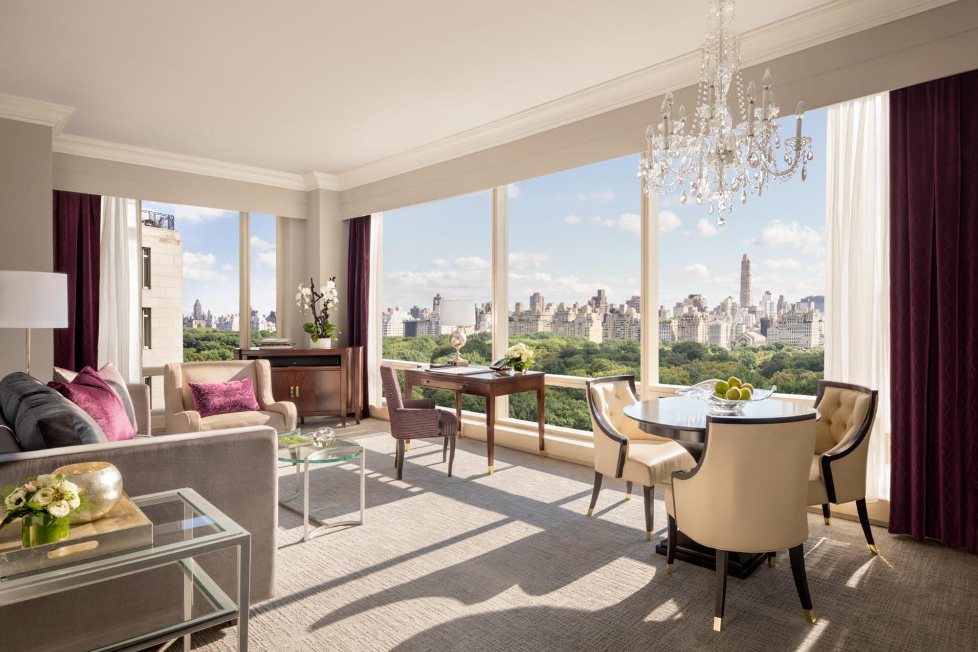 Two-Bedroom Suite Park View