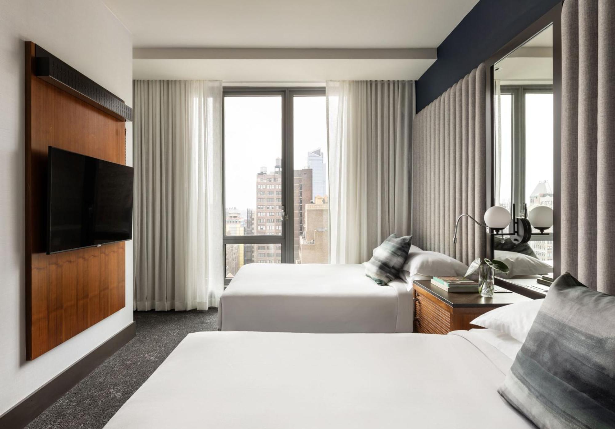 Premium Queen Room Two Queen Beds