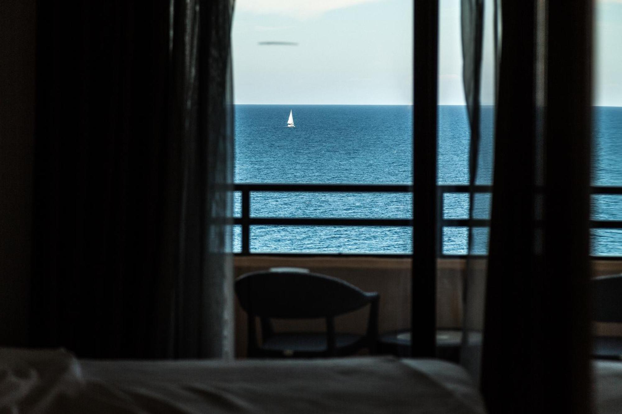 Superior Suite Terrace Sea View