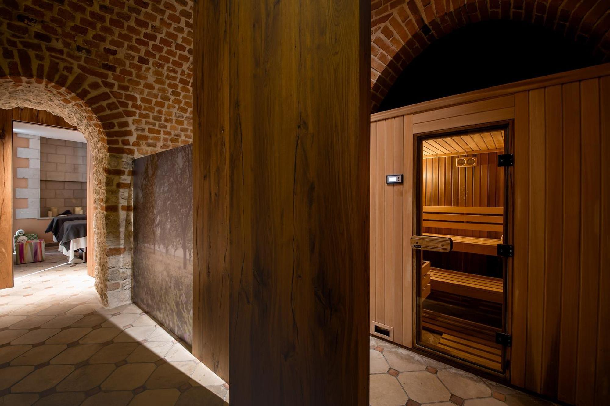 Double Room Spa