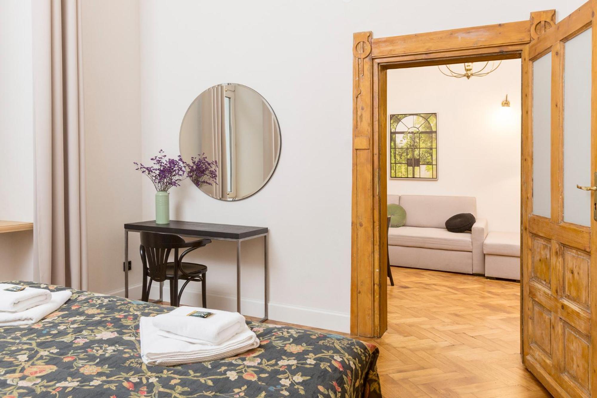 Two bedrooms Apartment