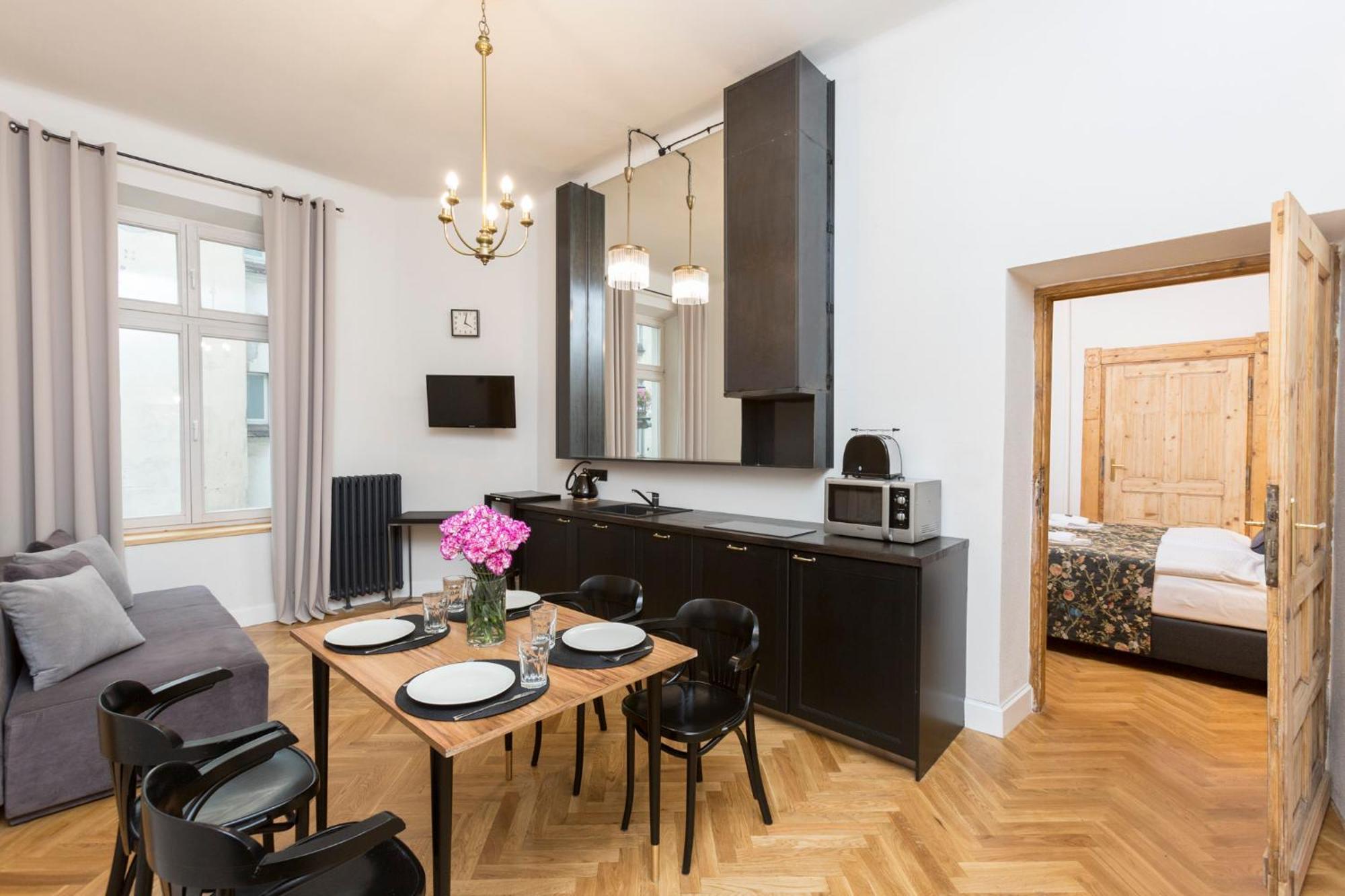 Two bedrooms Apartment