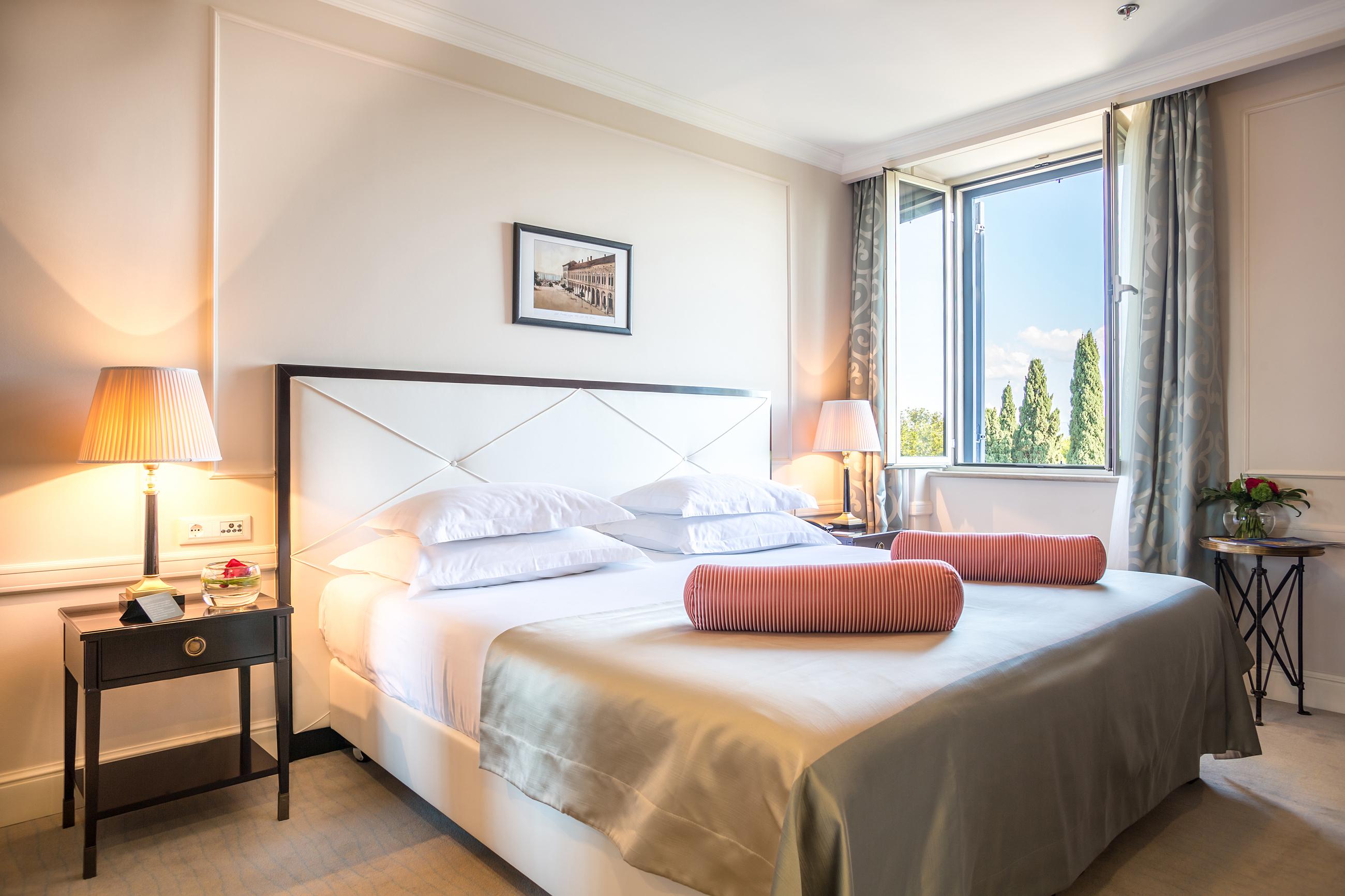 Double Room Sea View 100 years Hotel Park