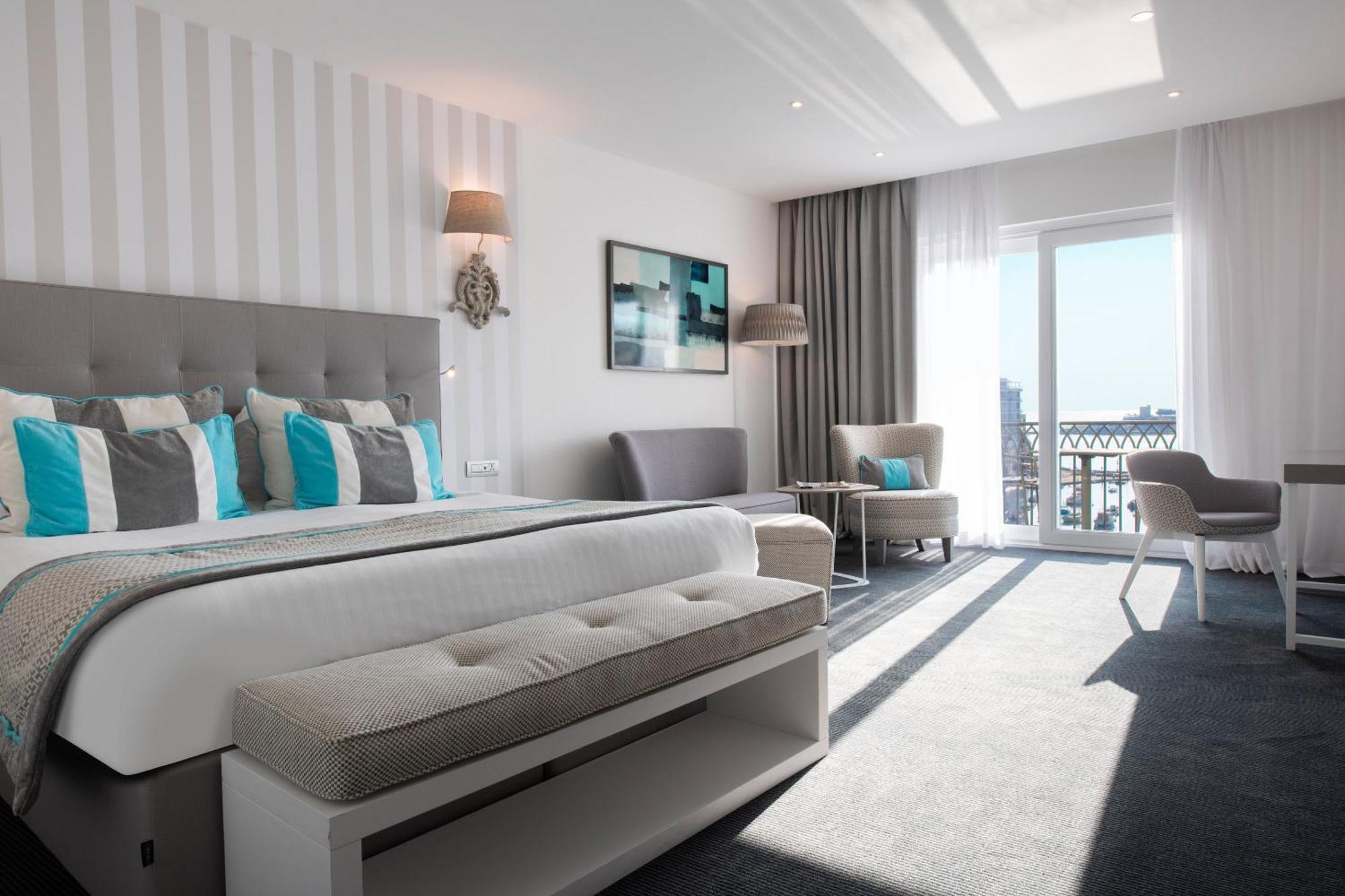 Junior Suite Sea View