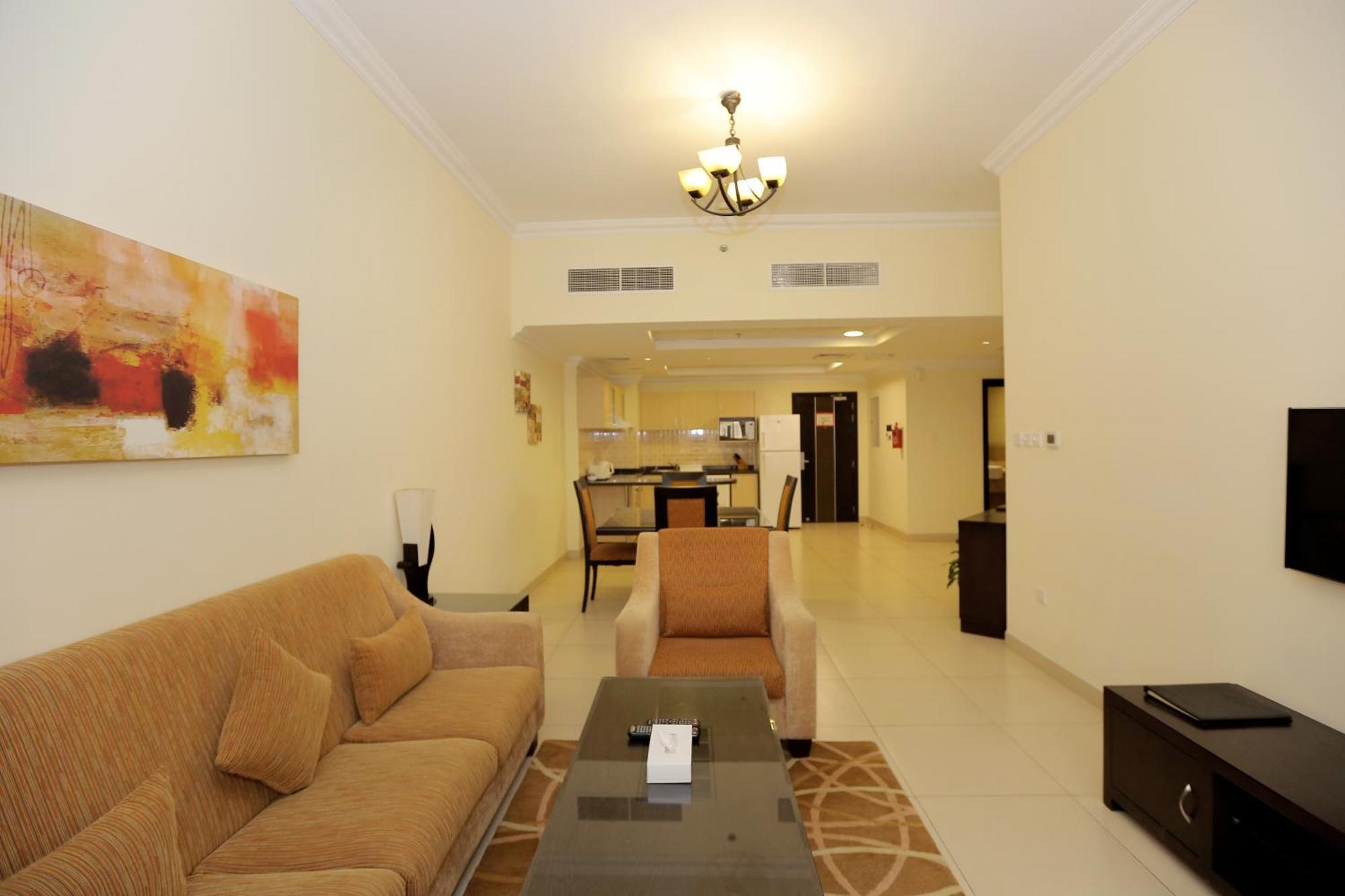 Classic One-Bedroom Apartment
