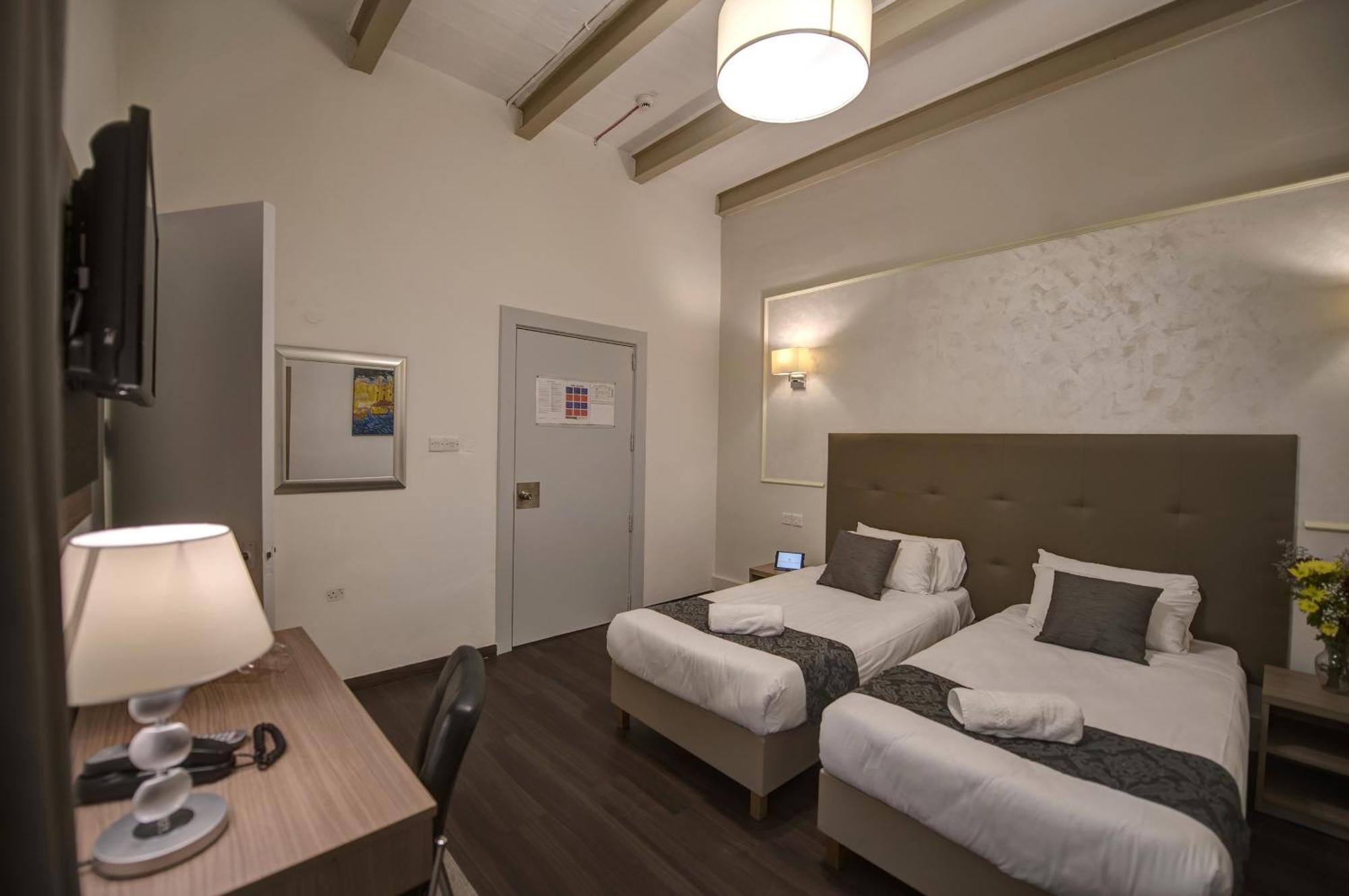 Standard Double or Twin Room