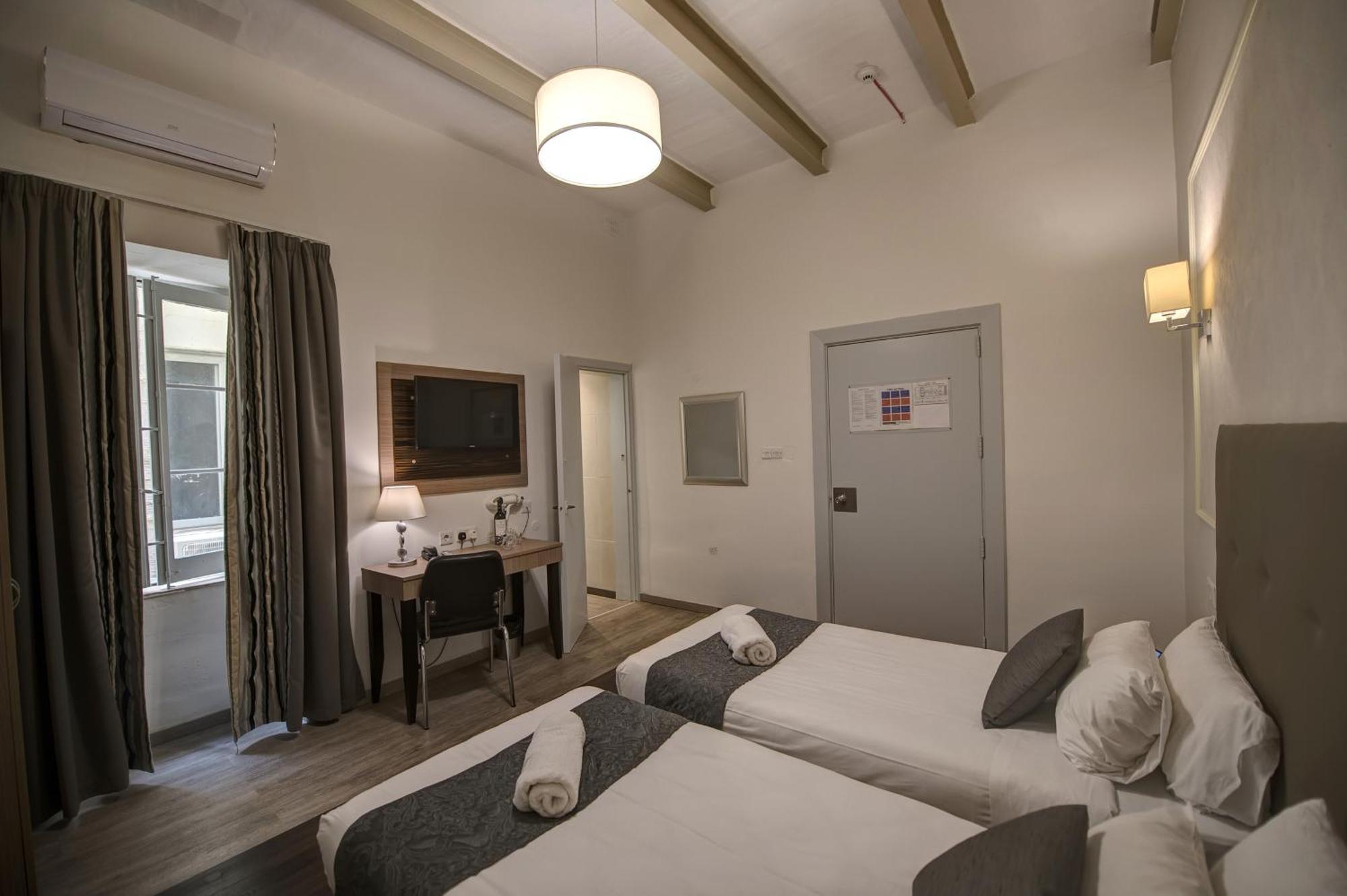 Standard Double or Twin Room