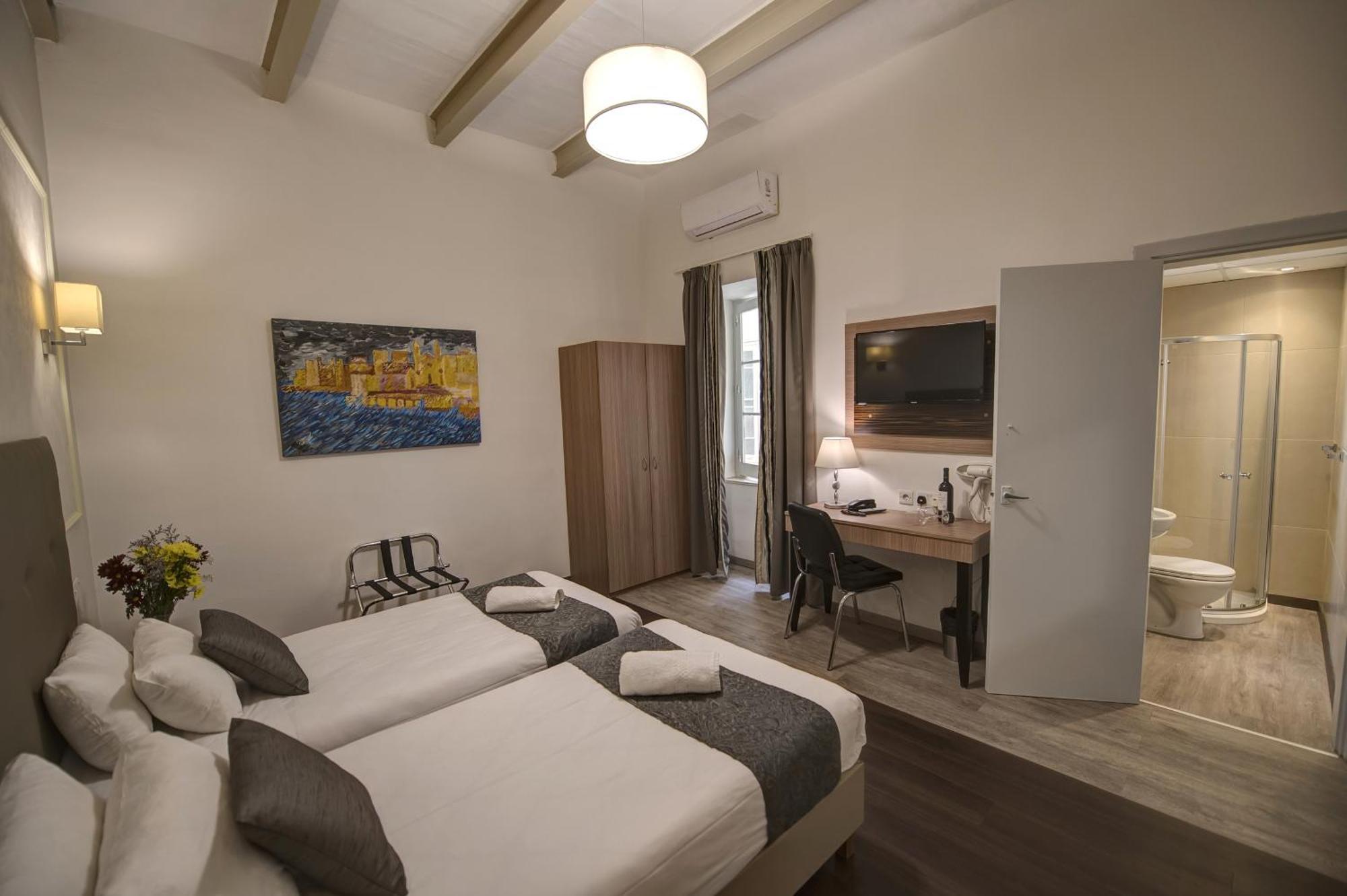 Standard Double or Twin Room