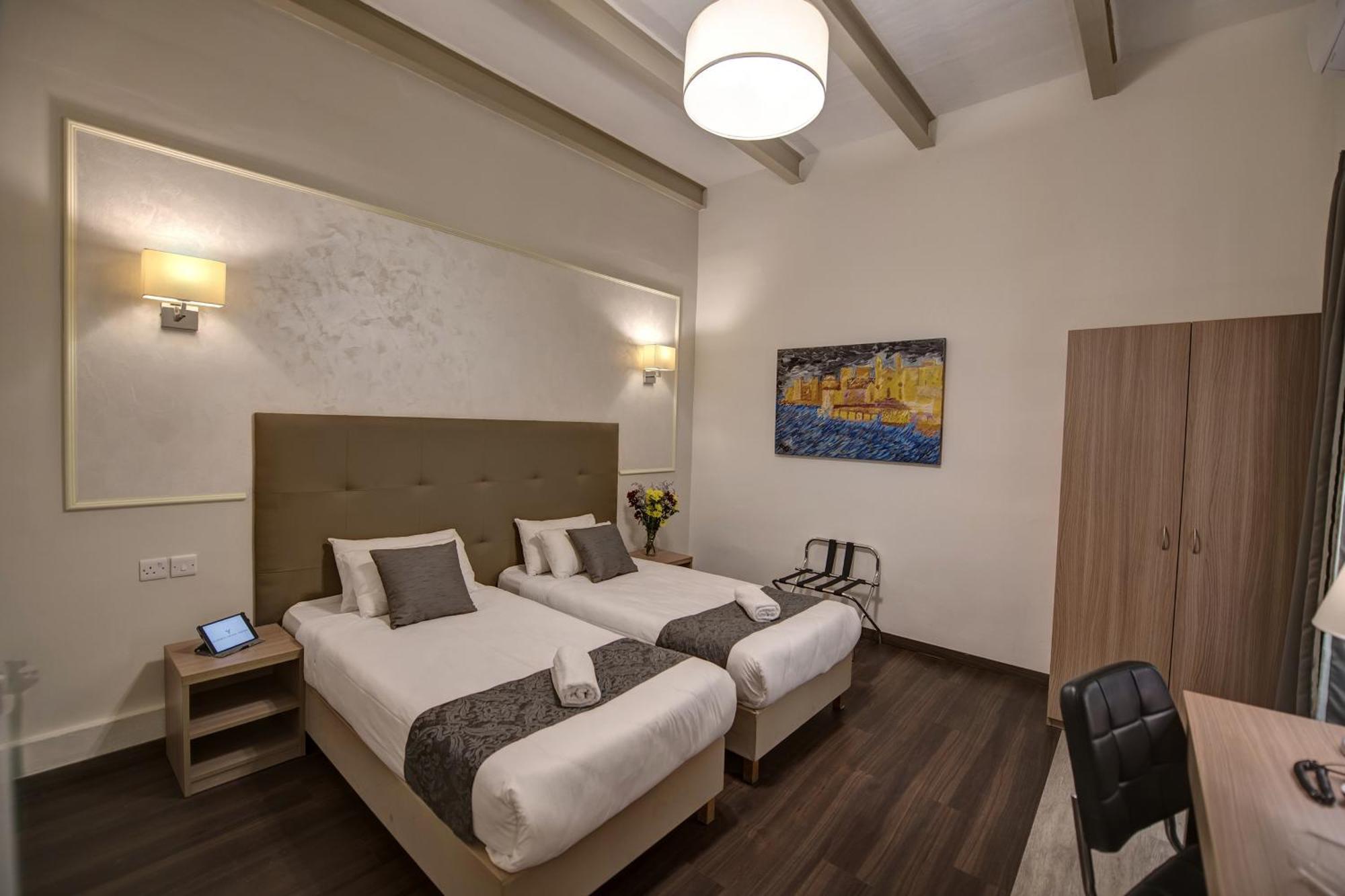 Standard Double or Twin Room