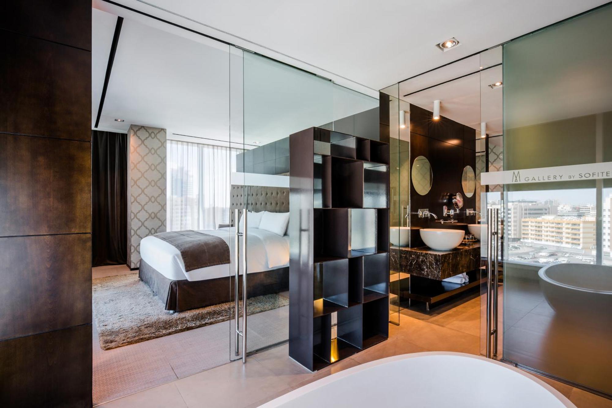 Executive King Suite access to Executive lounge