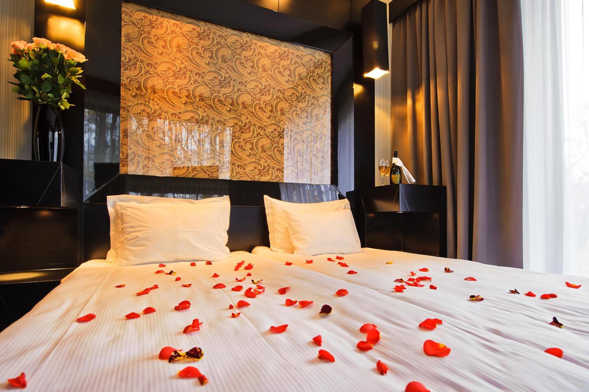 Suite med king-size-seng