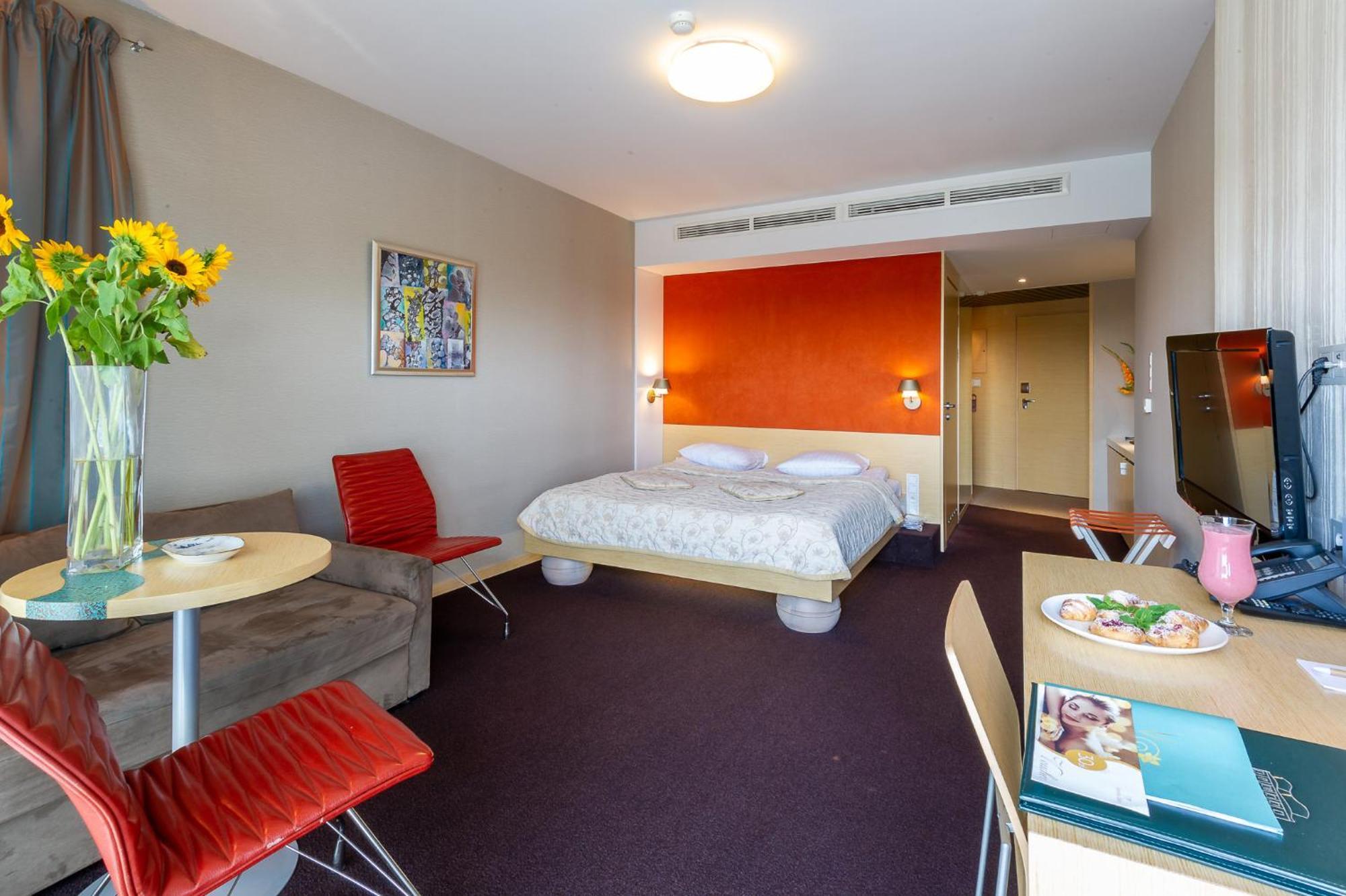 Double Room Terrace
