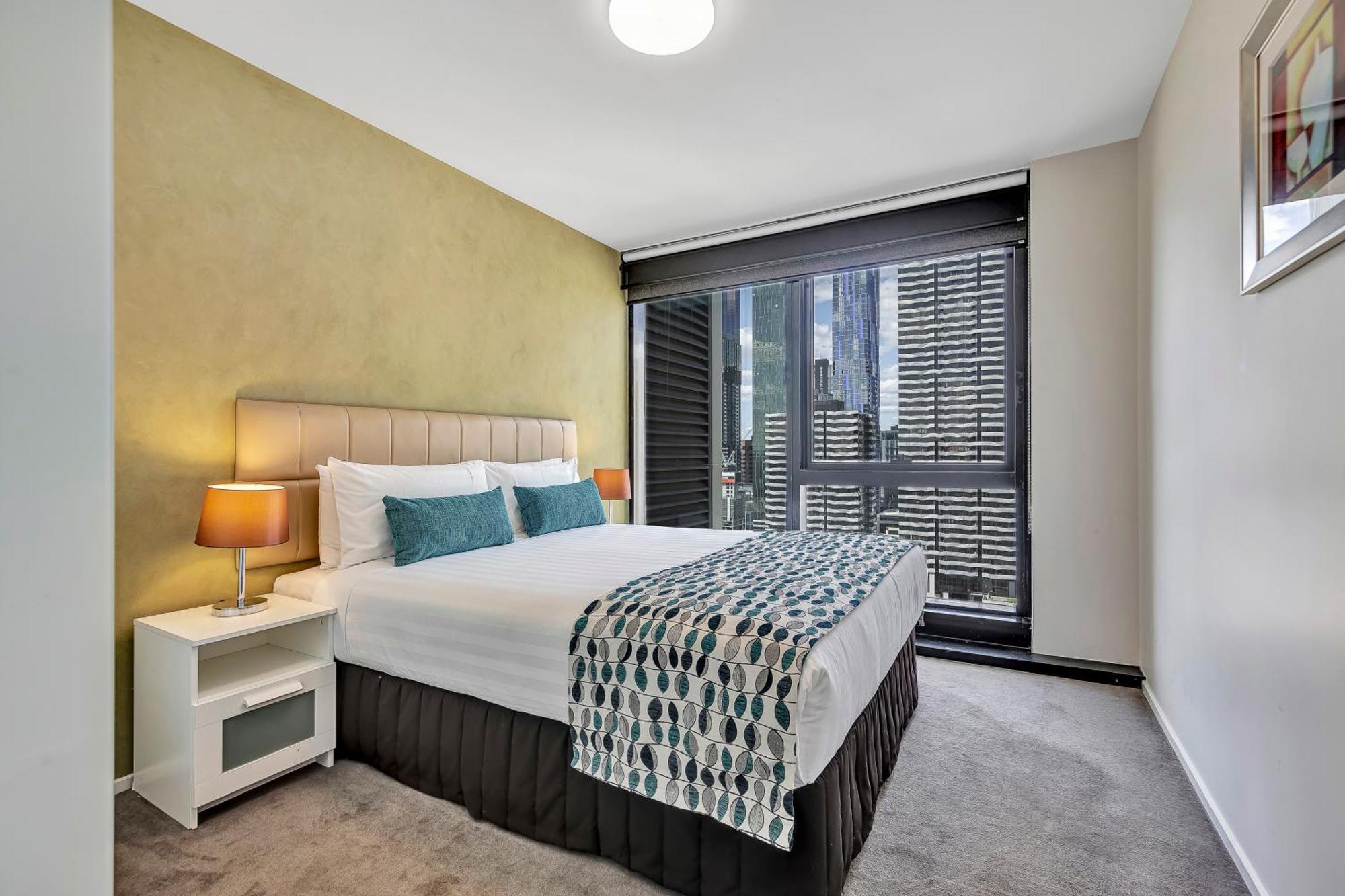 Executive Two-Bedroom Apartment