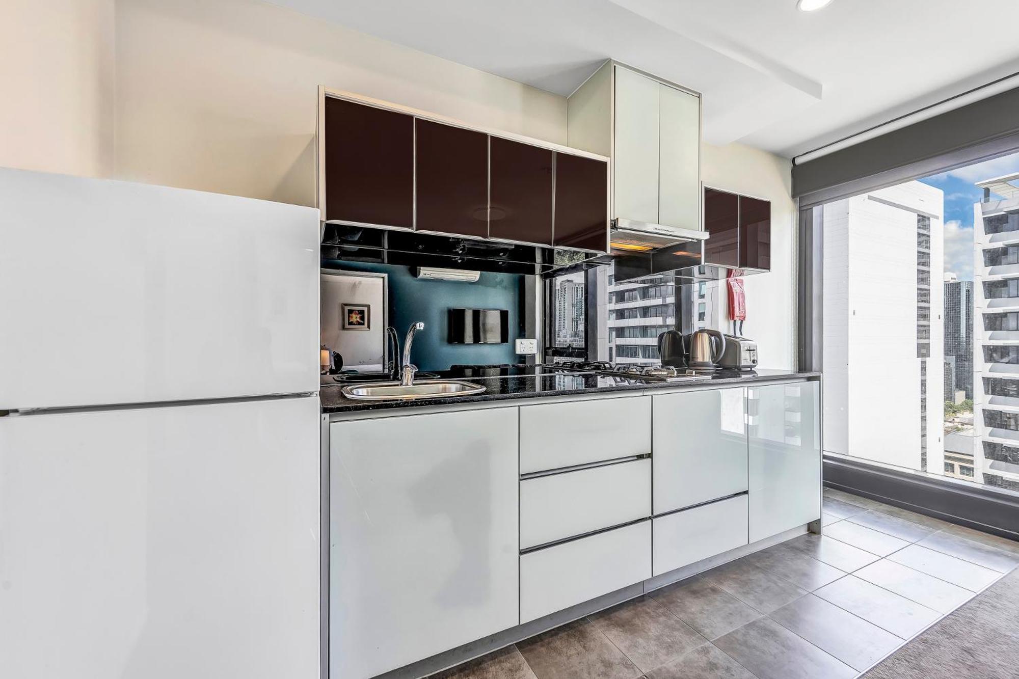One Bedroom Apartment