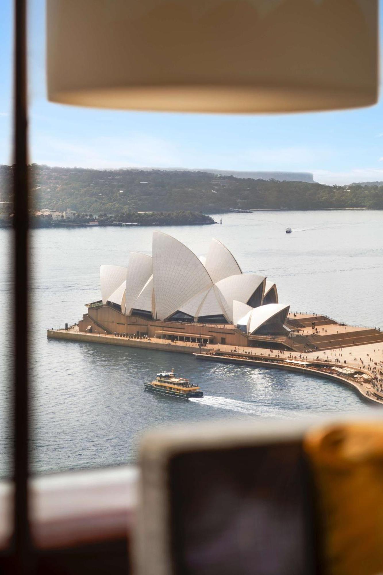 Svit Executive Sydney Harbour - Tillgång till Club Lounge