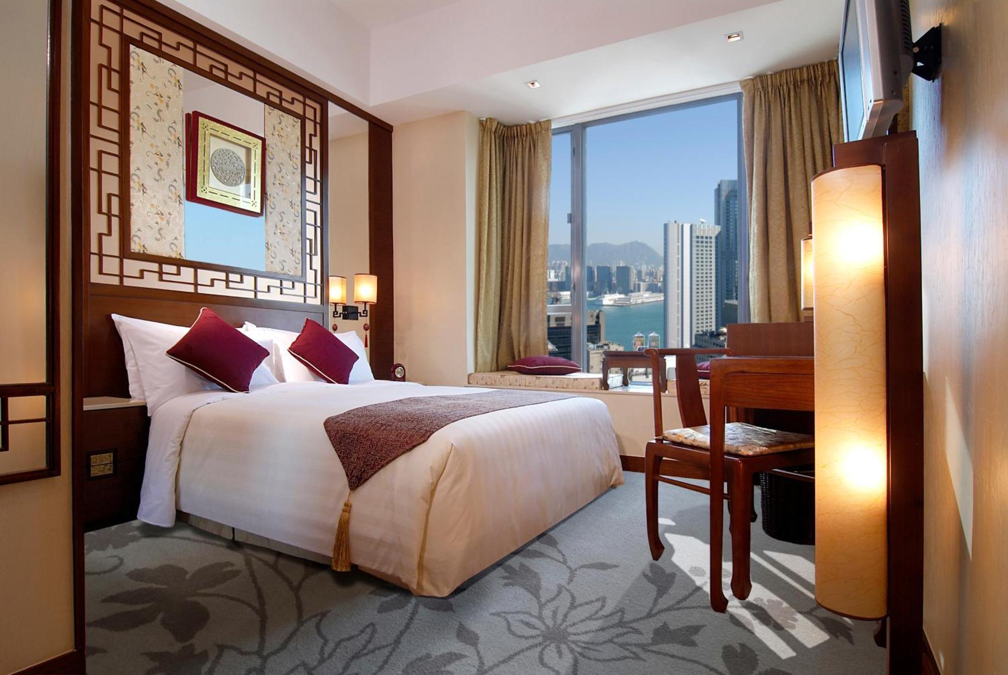 Friends Family Connecting Harbour View Room