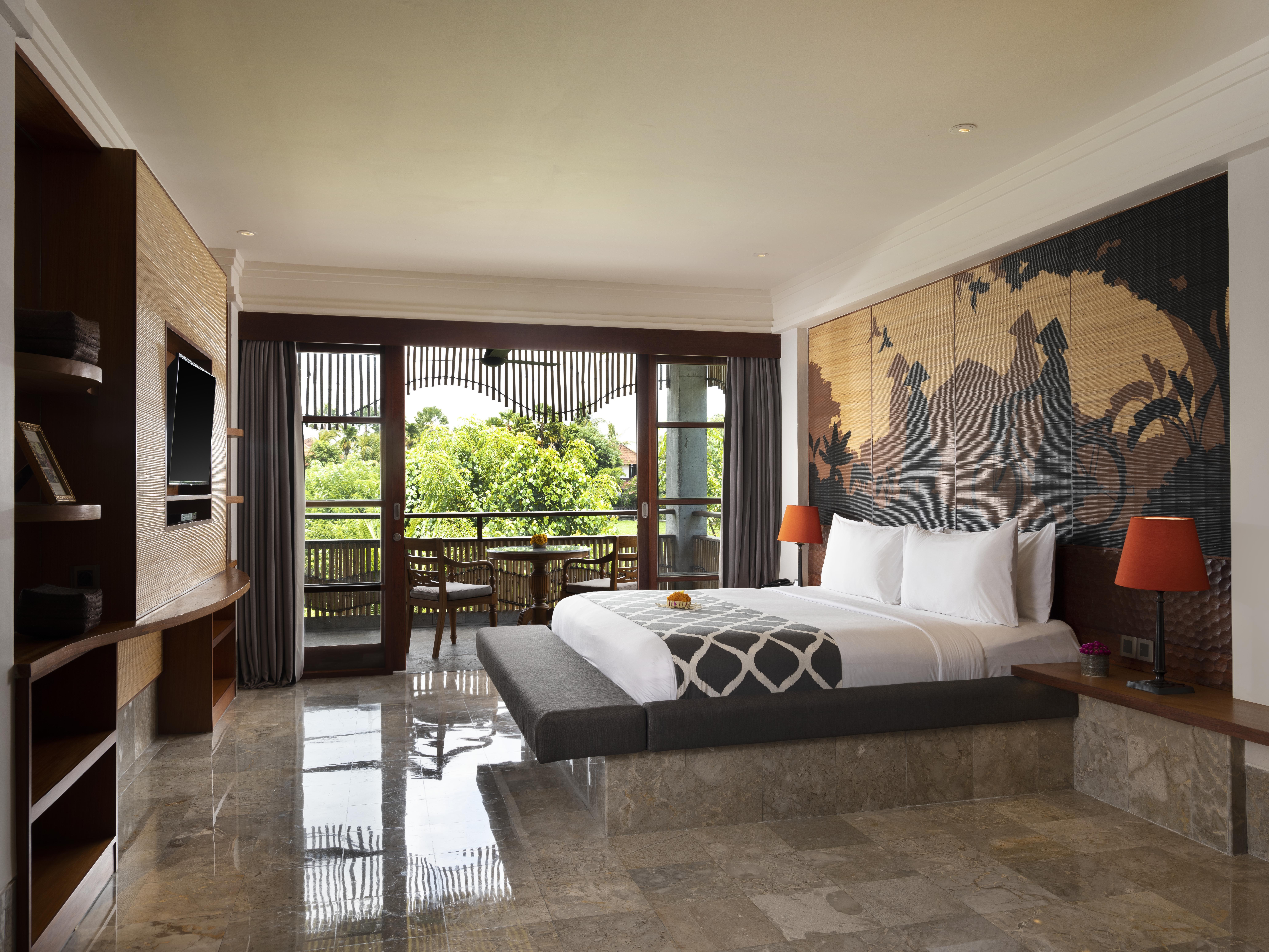 Two-Bedroom Suite Connecting Suite & Alaya Room