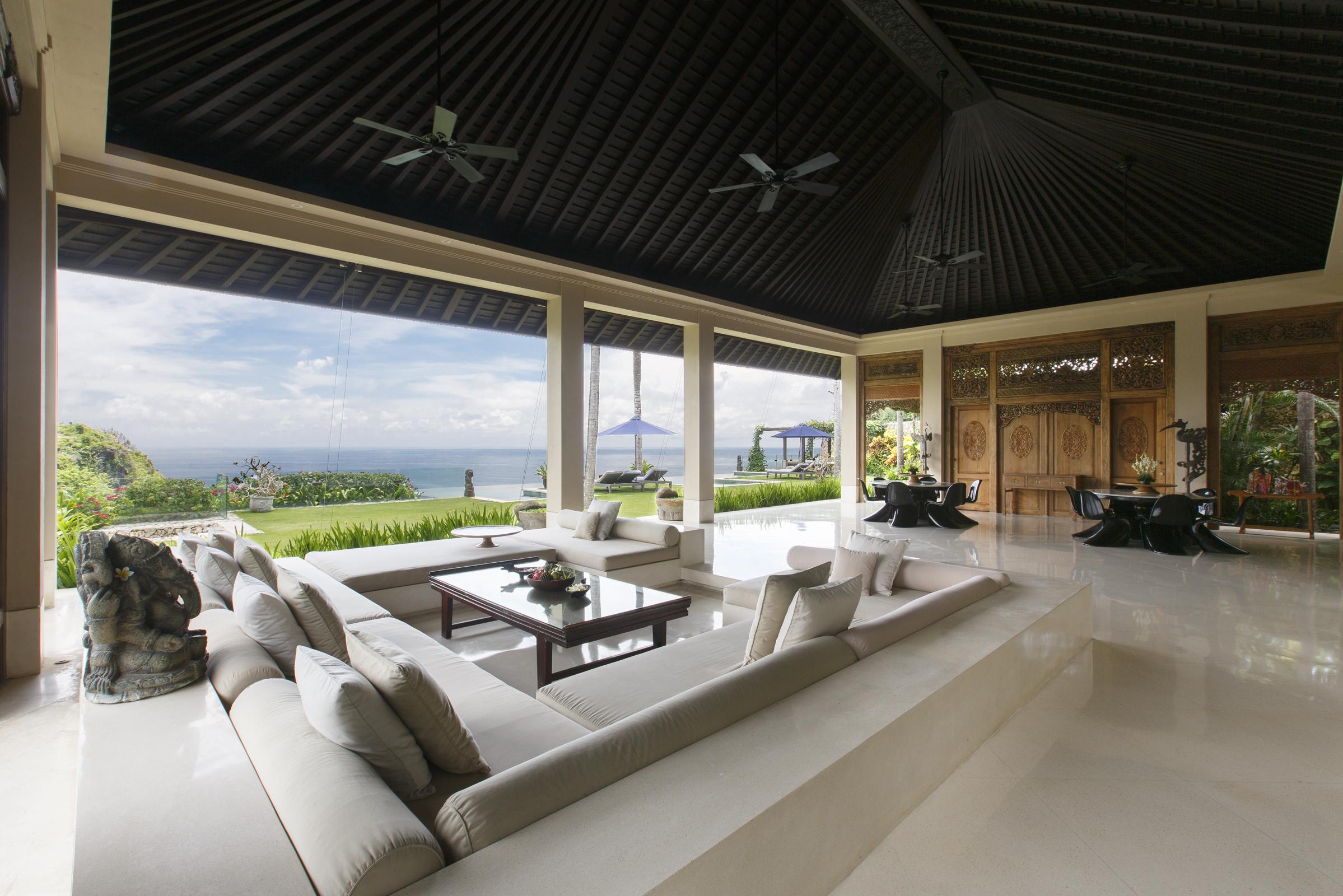 Villa Ambar 3 Bedroom Usage