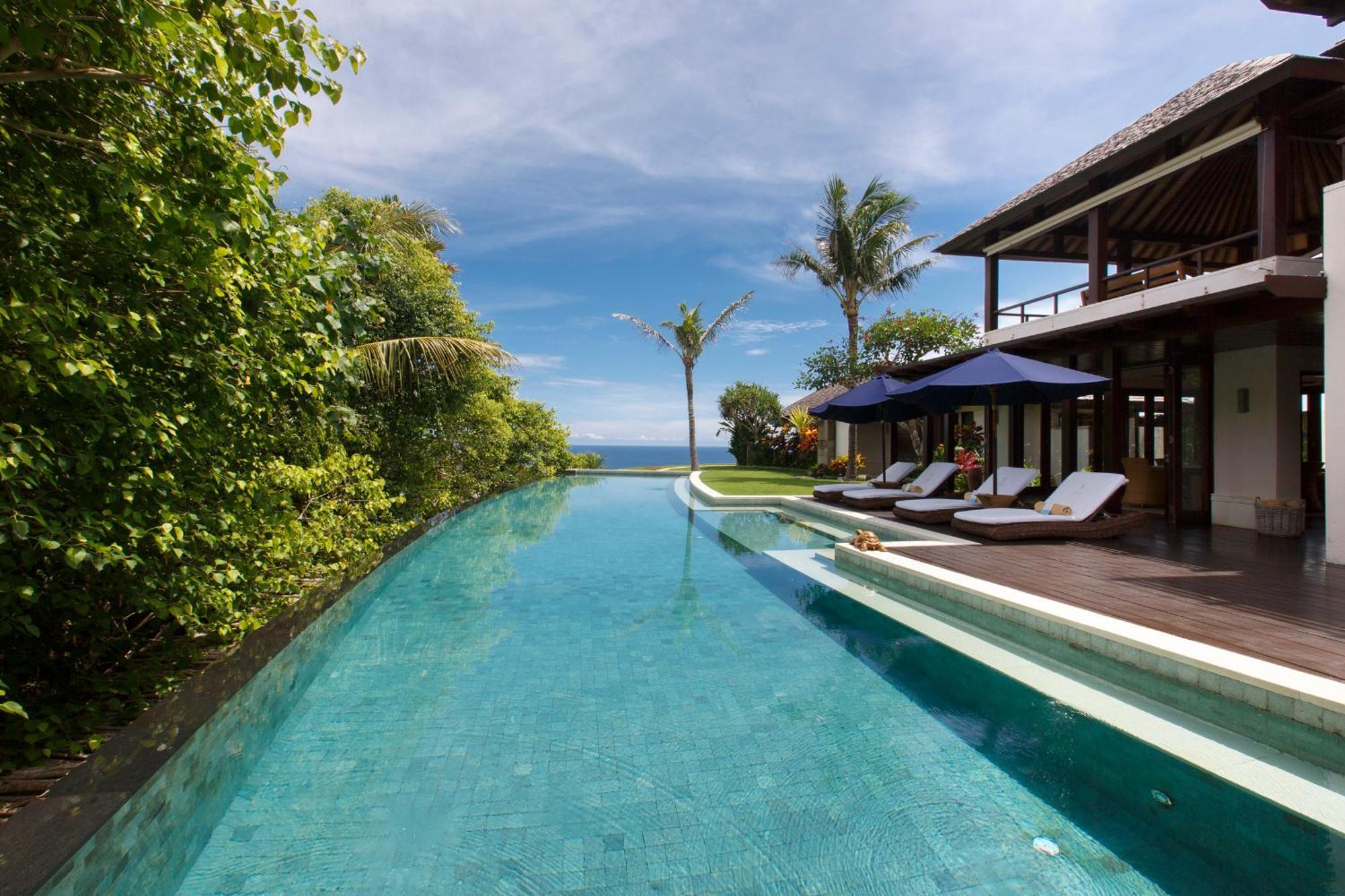 Villa Chintamani 3 Bedroom Usage