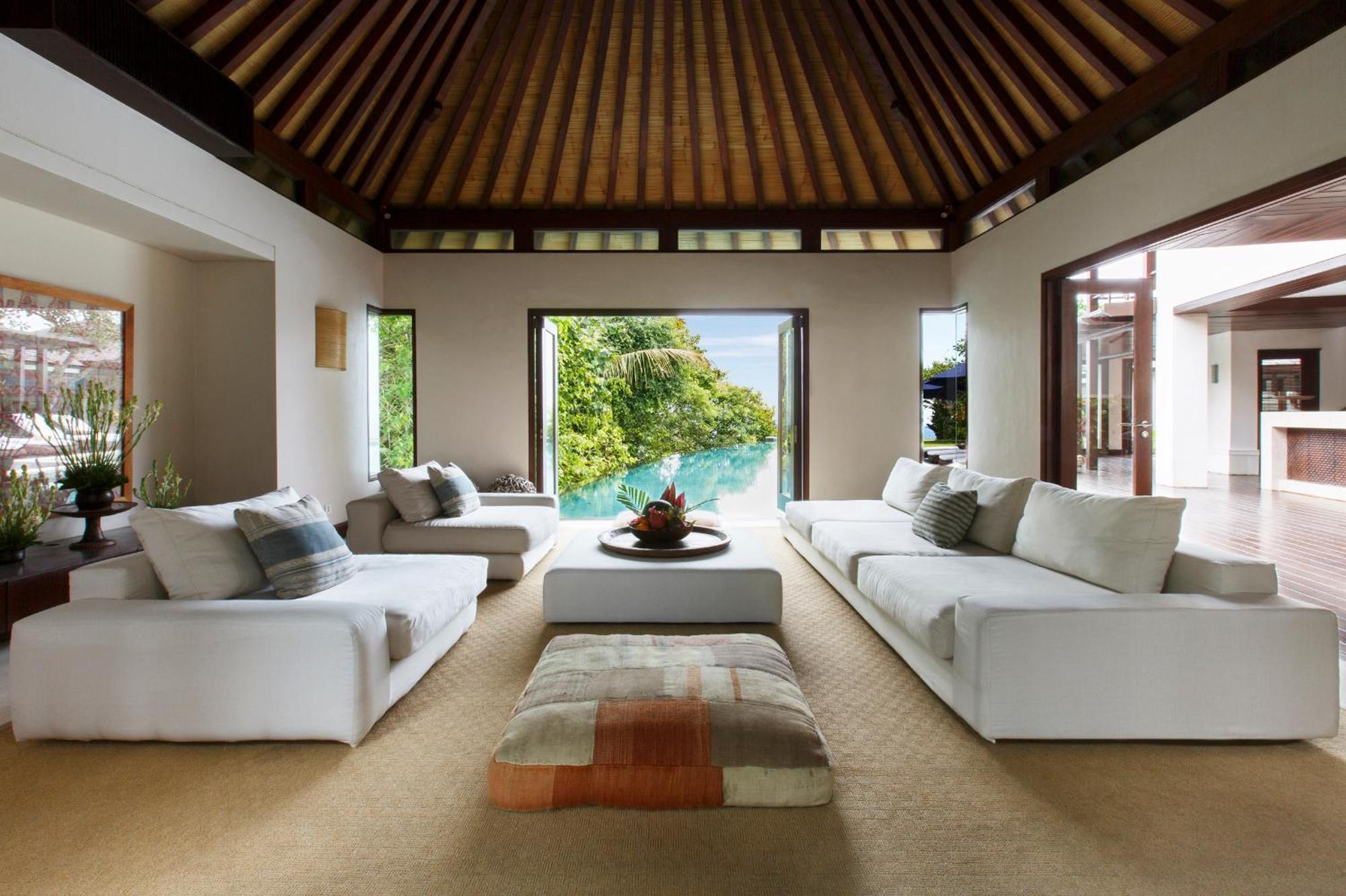 Villa Chintamani 3 Bedroom Usage