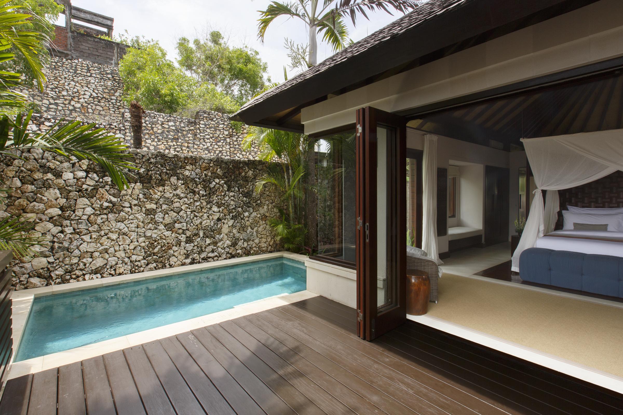 Villa Chintamani 3 Bedroom Usage