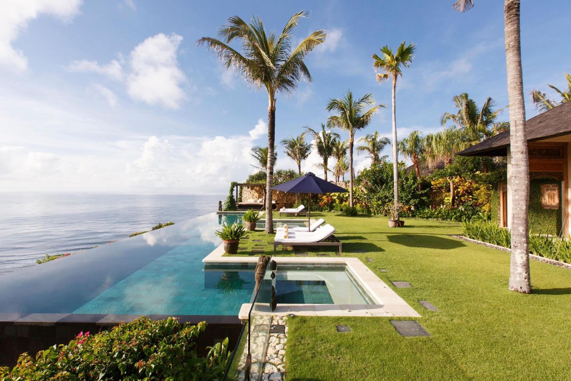 Villa Ambar 3 Bedroom Usage