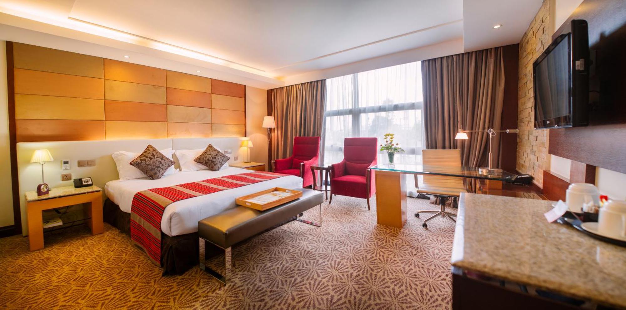 Superior Double Room