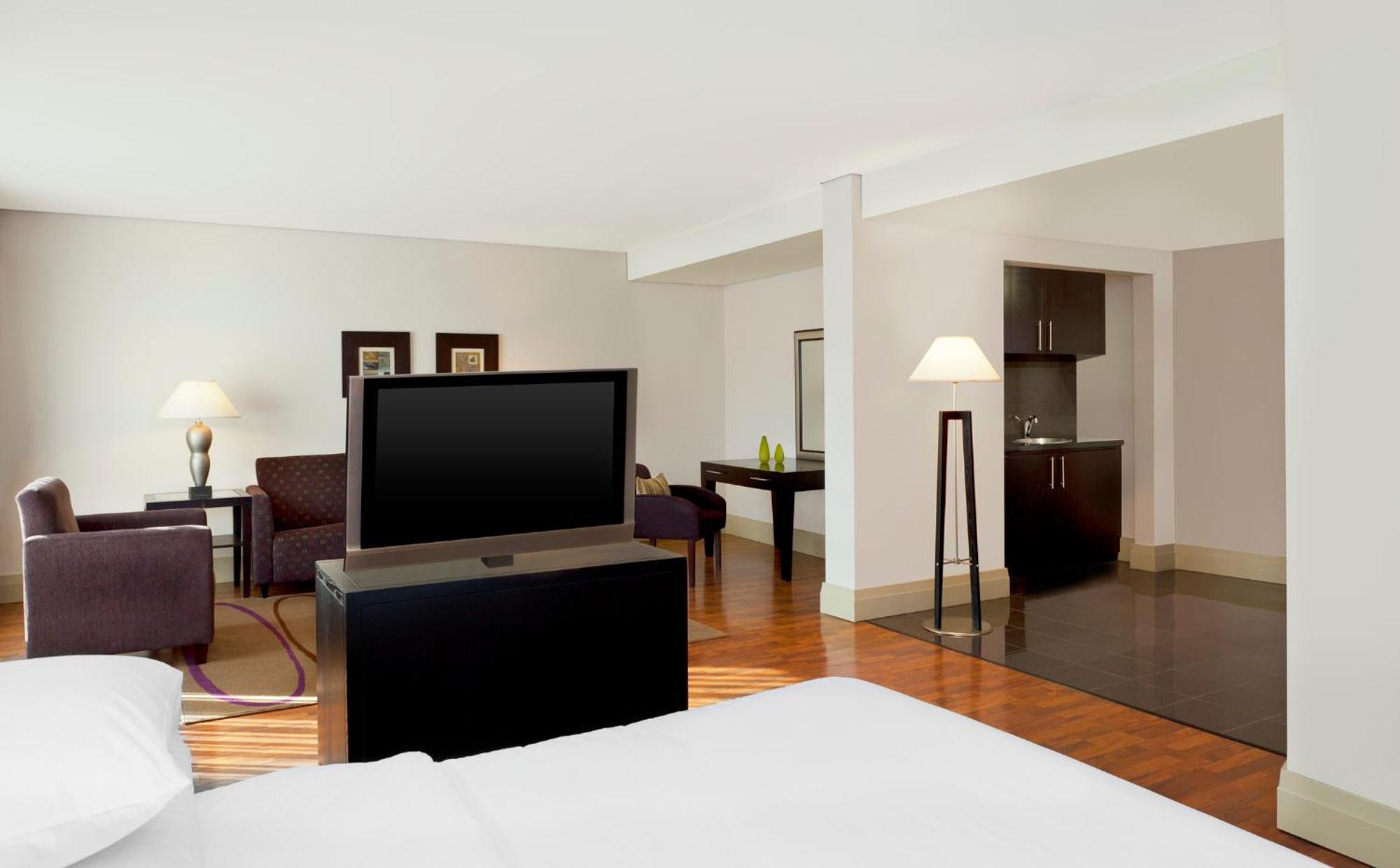 Spesialtilbud: Suite Hospitality