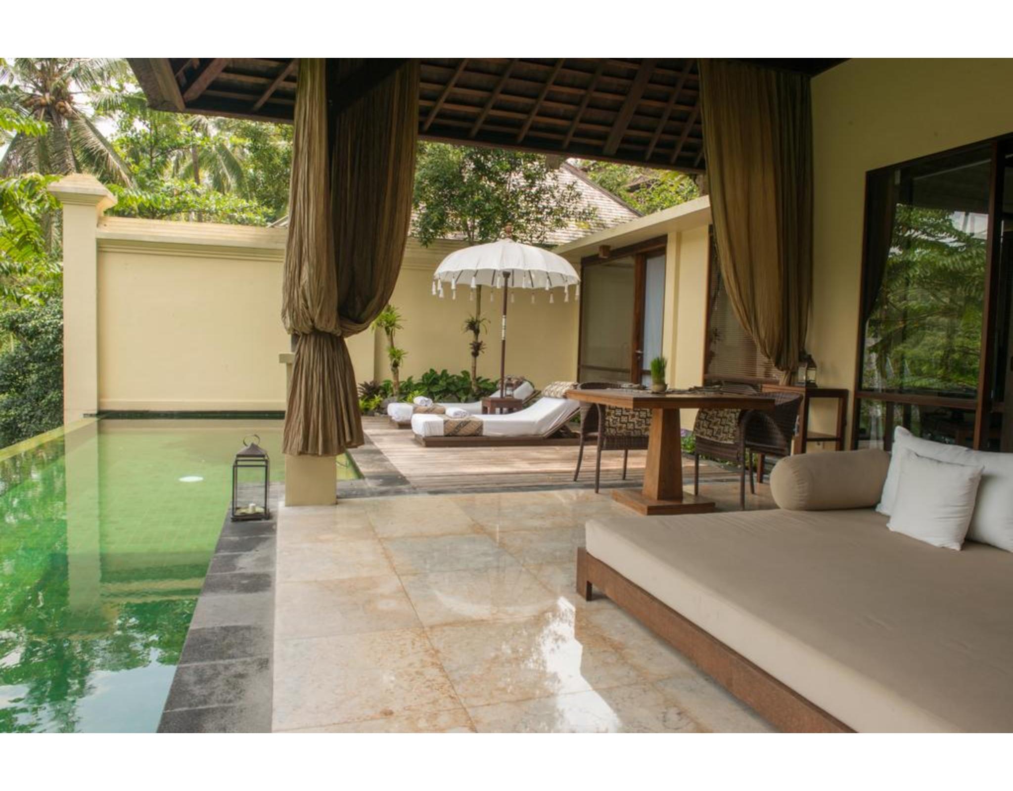 One-Bedroom Pool Villa