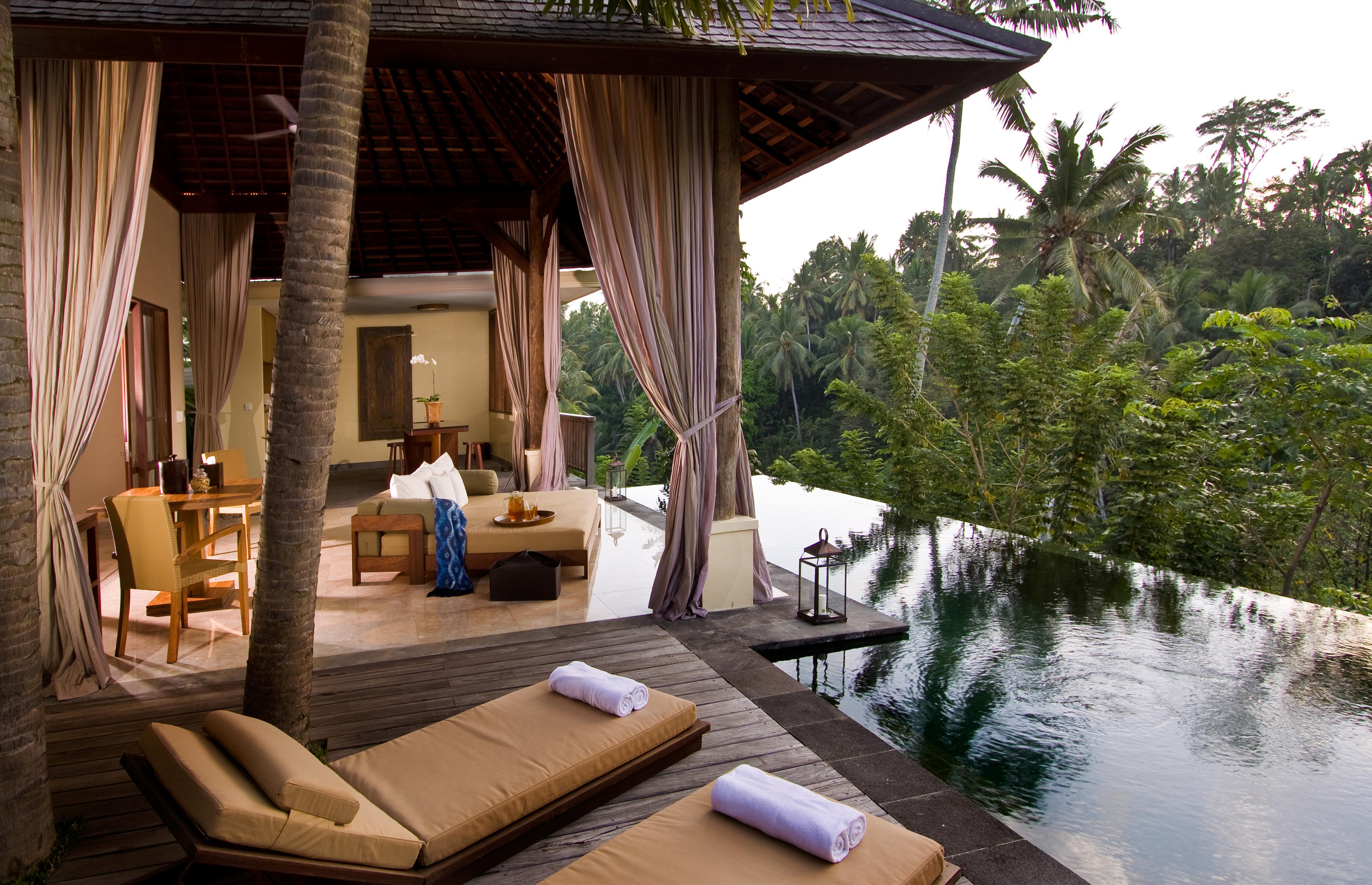 One-Bedroom Pool Villa