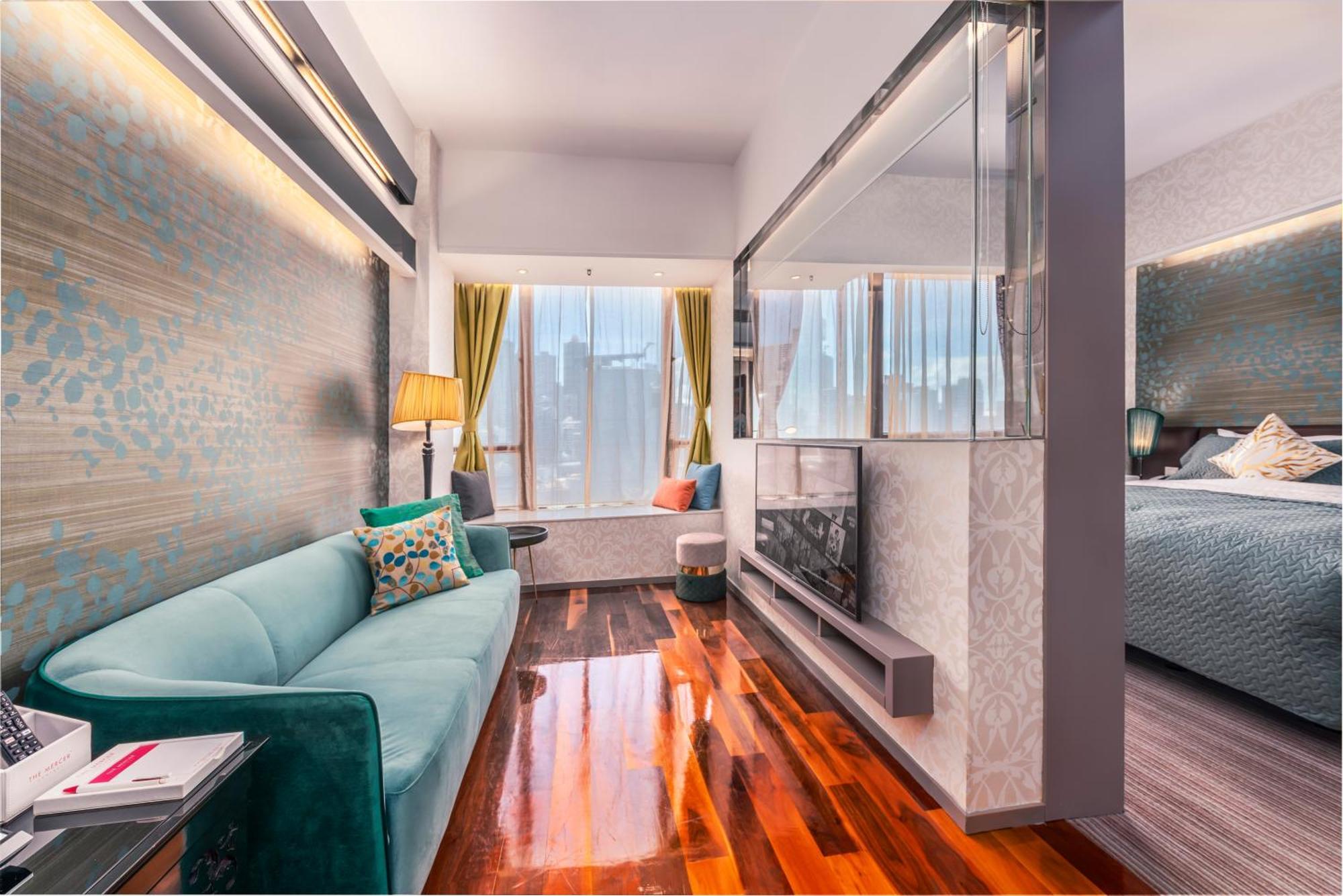 One-Bedroom Executive