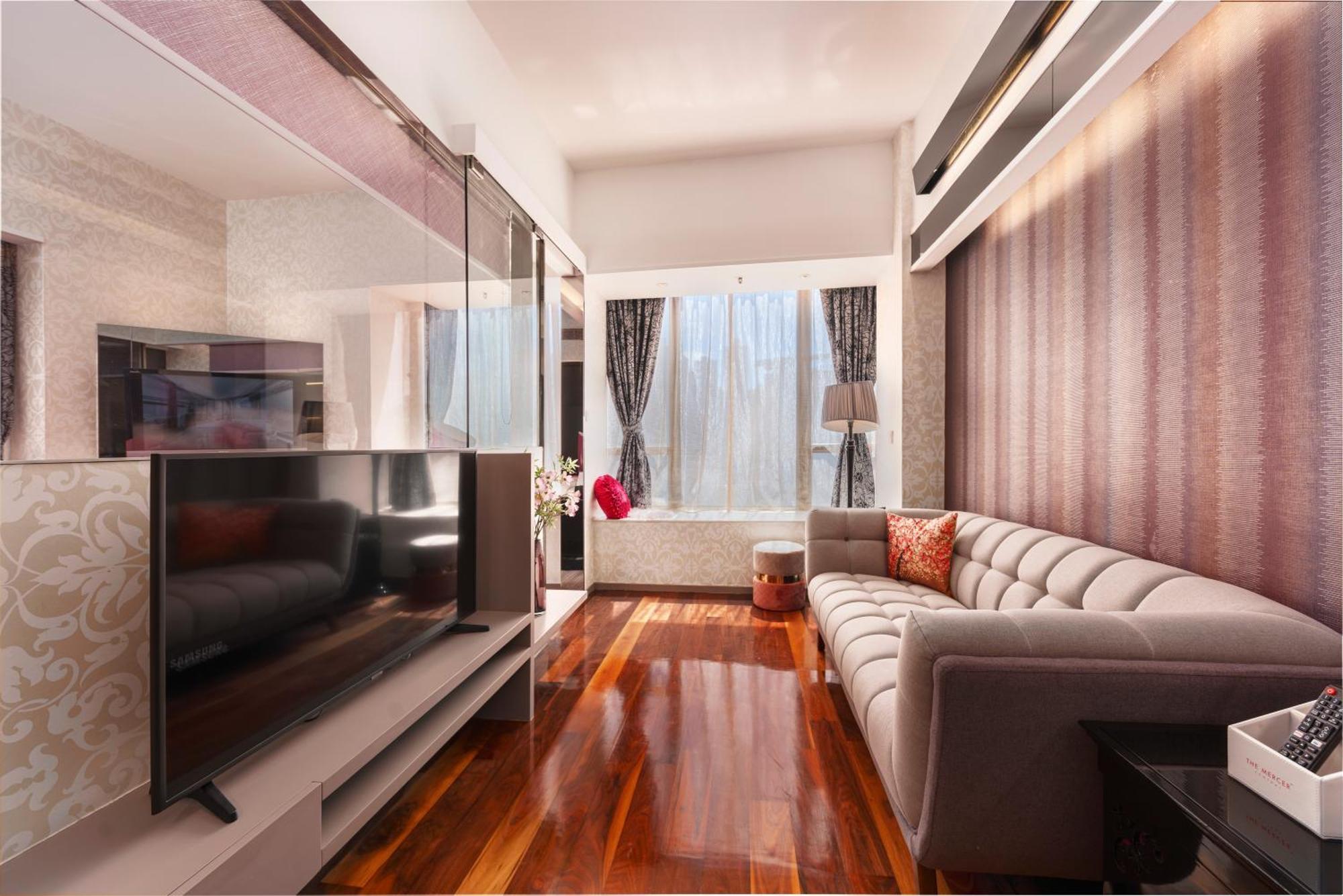 One-Bedroom Executive