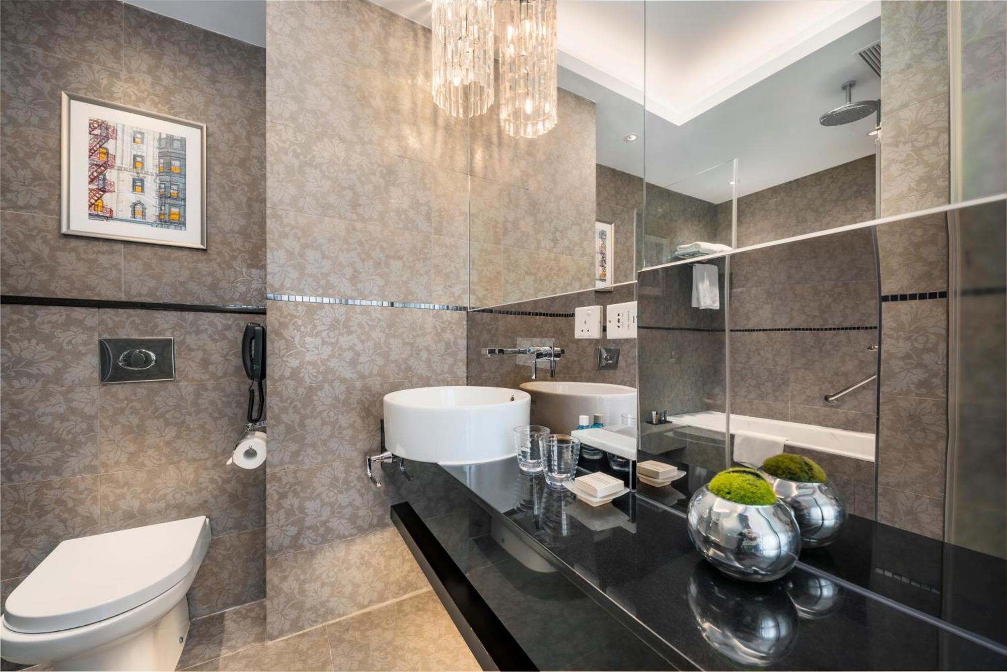 One-Bedroom Executive