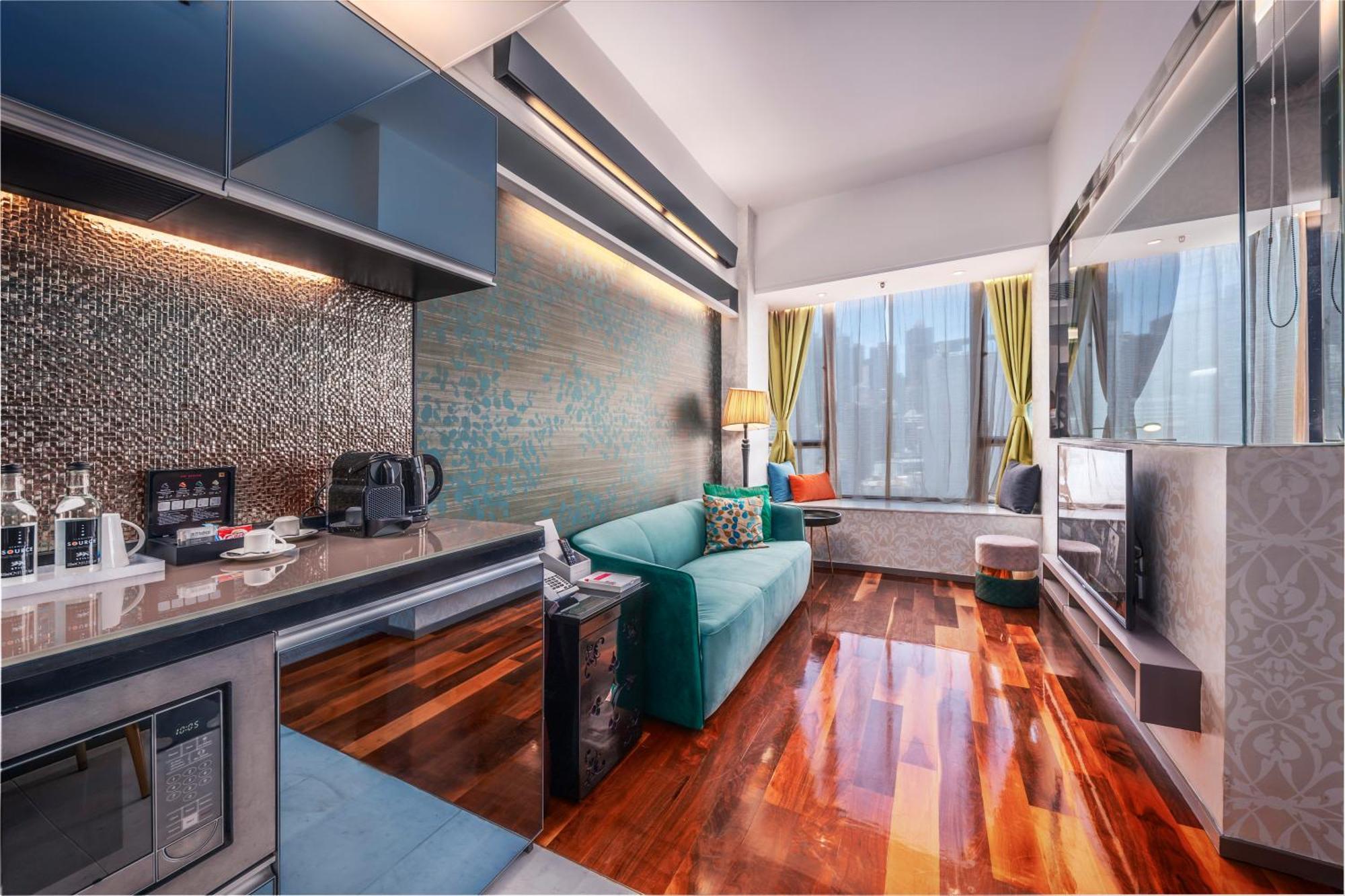 One-Bedroom Executive