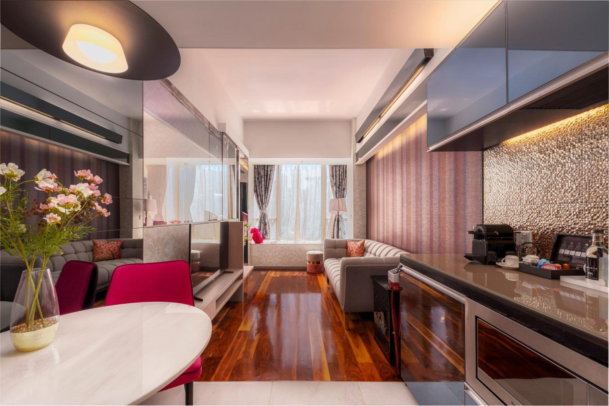 One-Bedroom Executive
