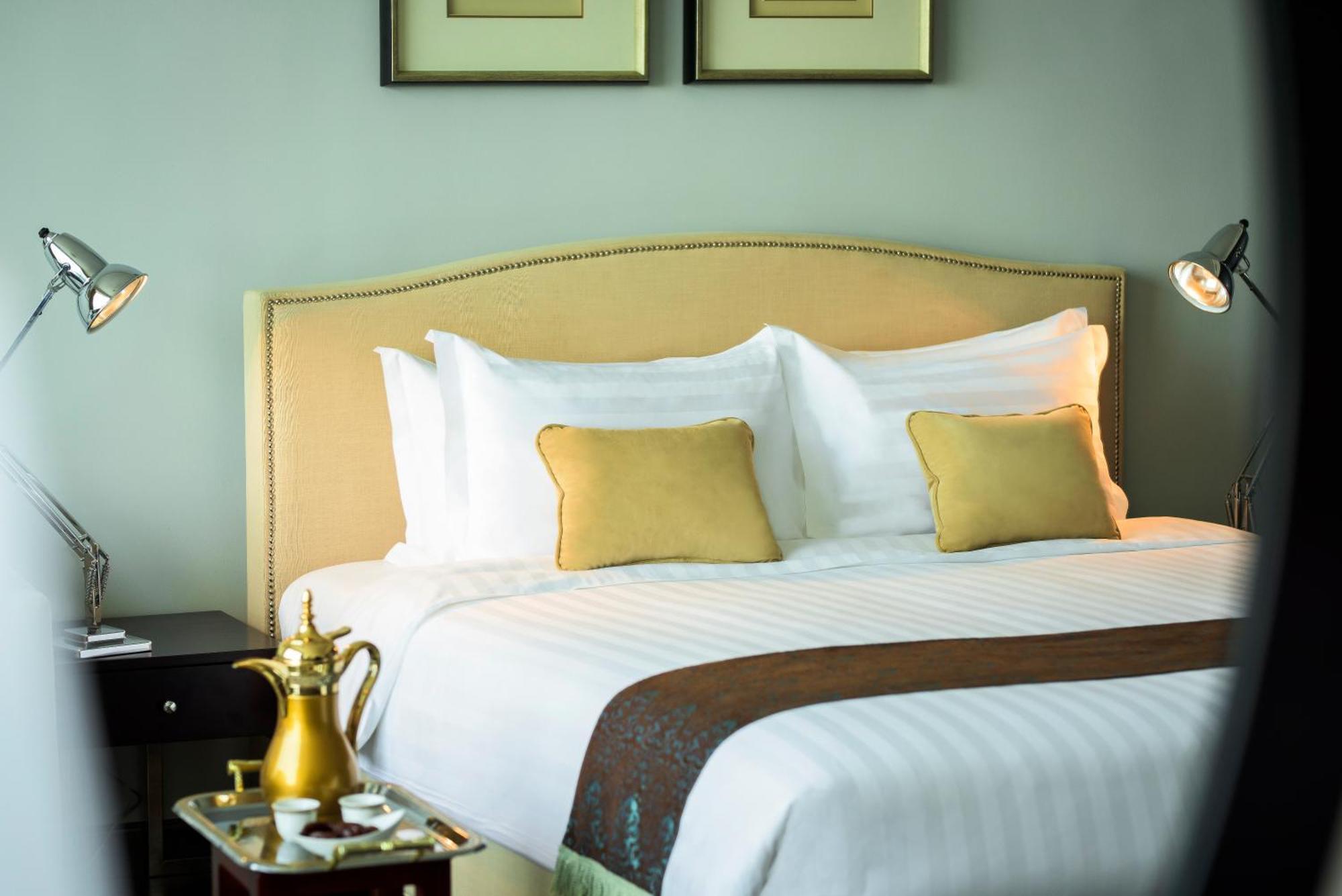 Tower Twin or Queen Room City Or Sea View