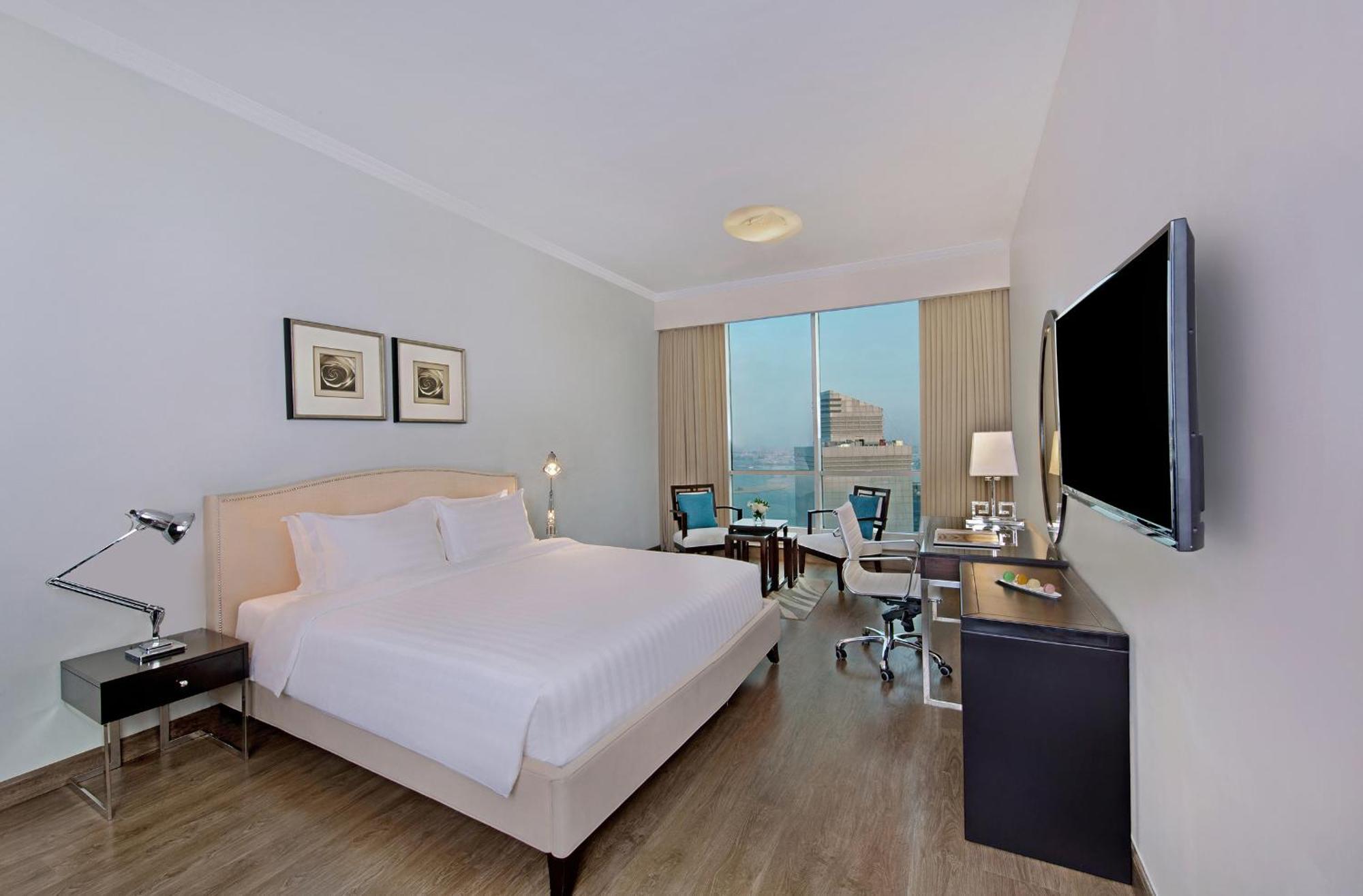 Grand Room City Or Sea View