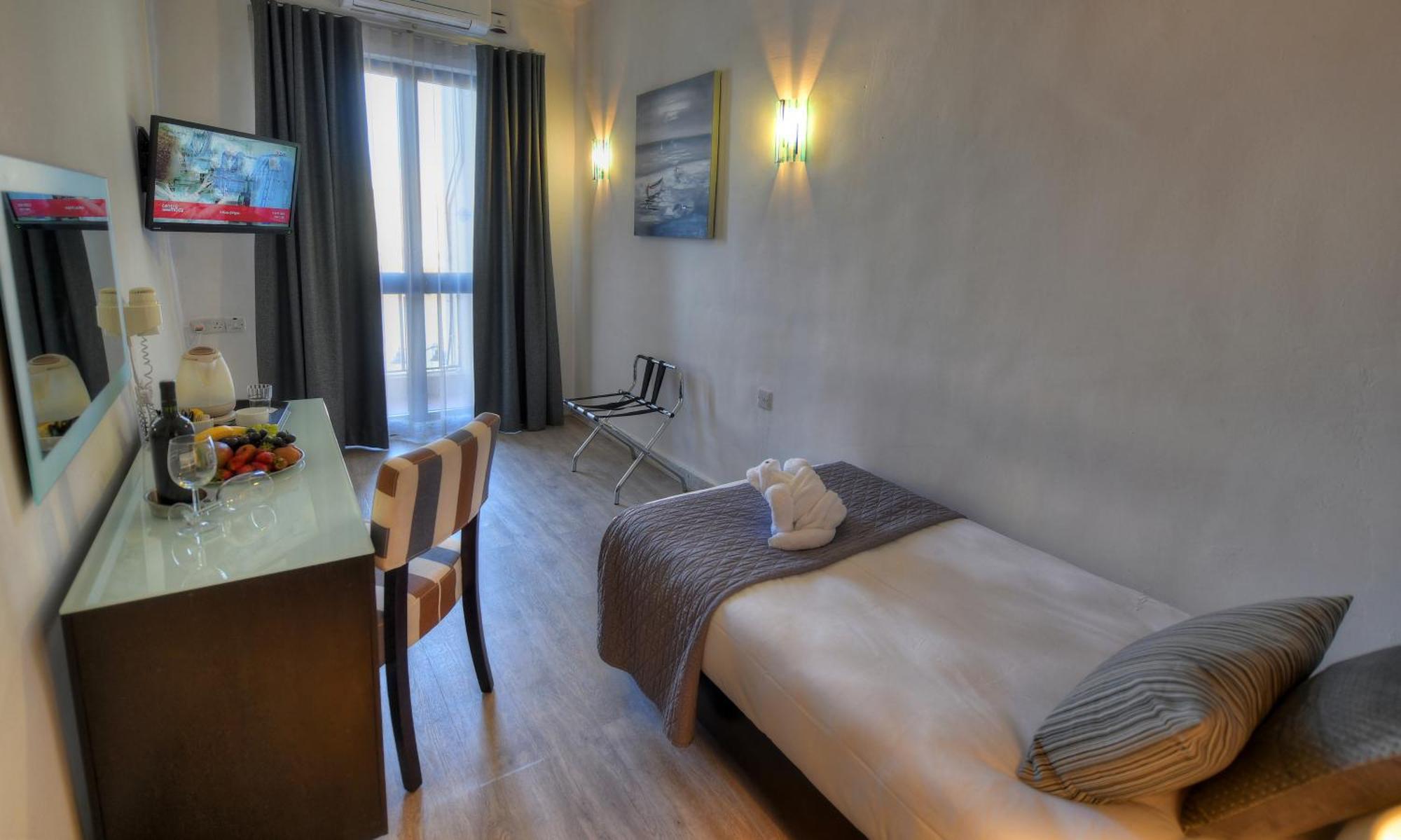 Single Room Sea View Balcony