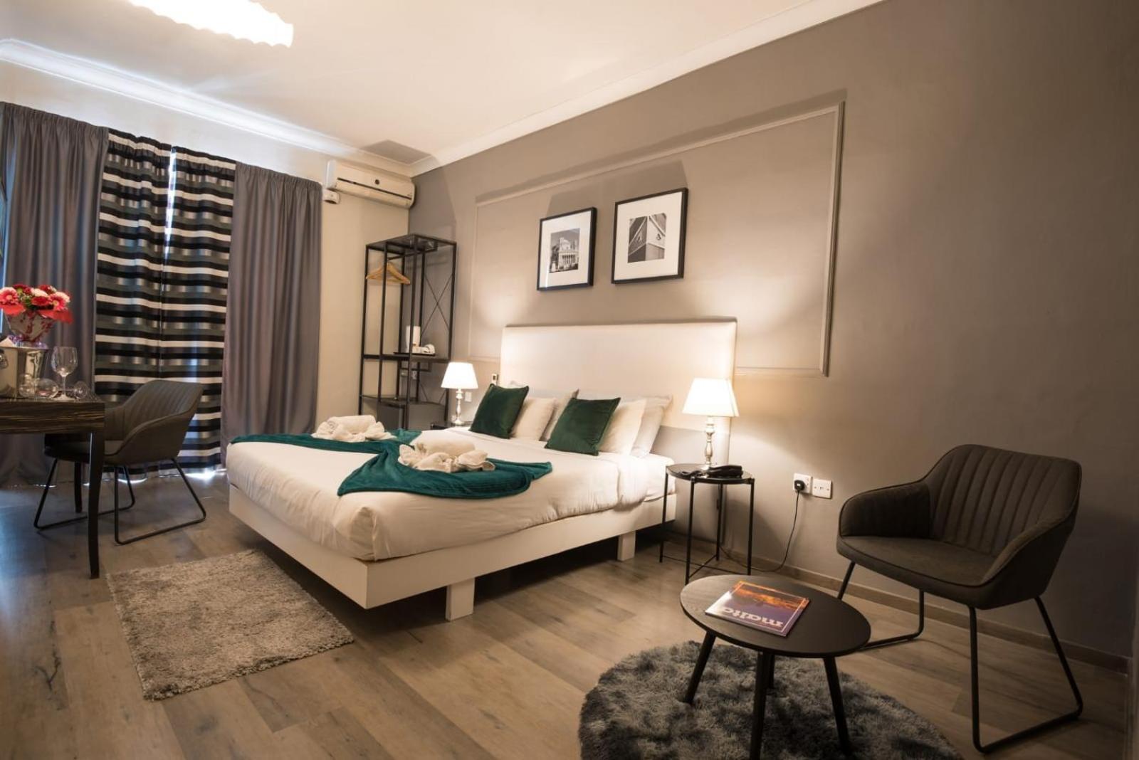 Triple Room Sea View