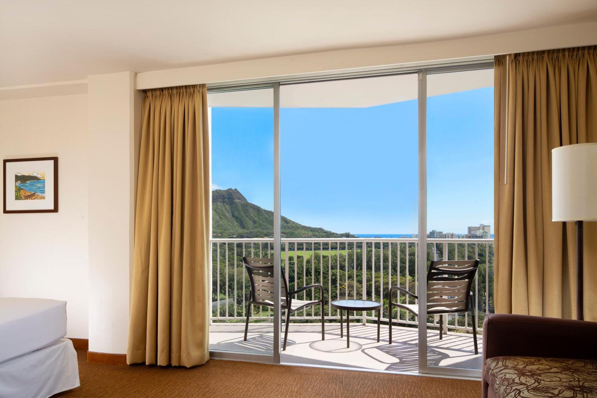 Svit Diamond Head