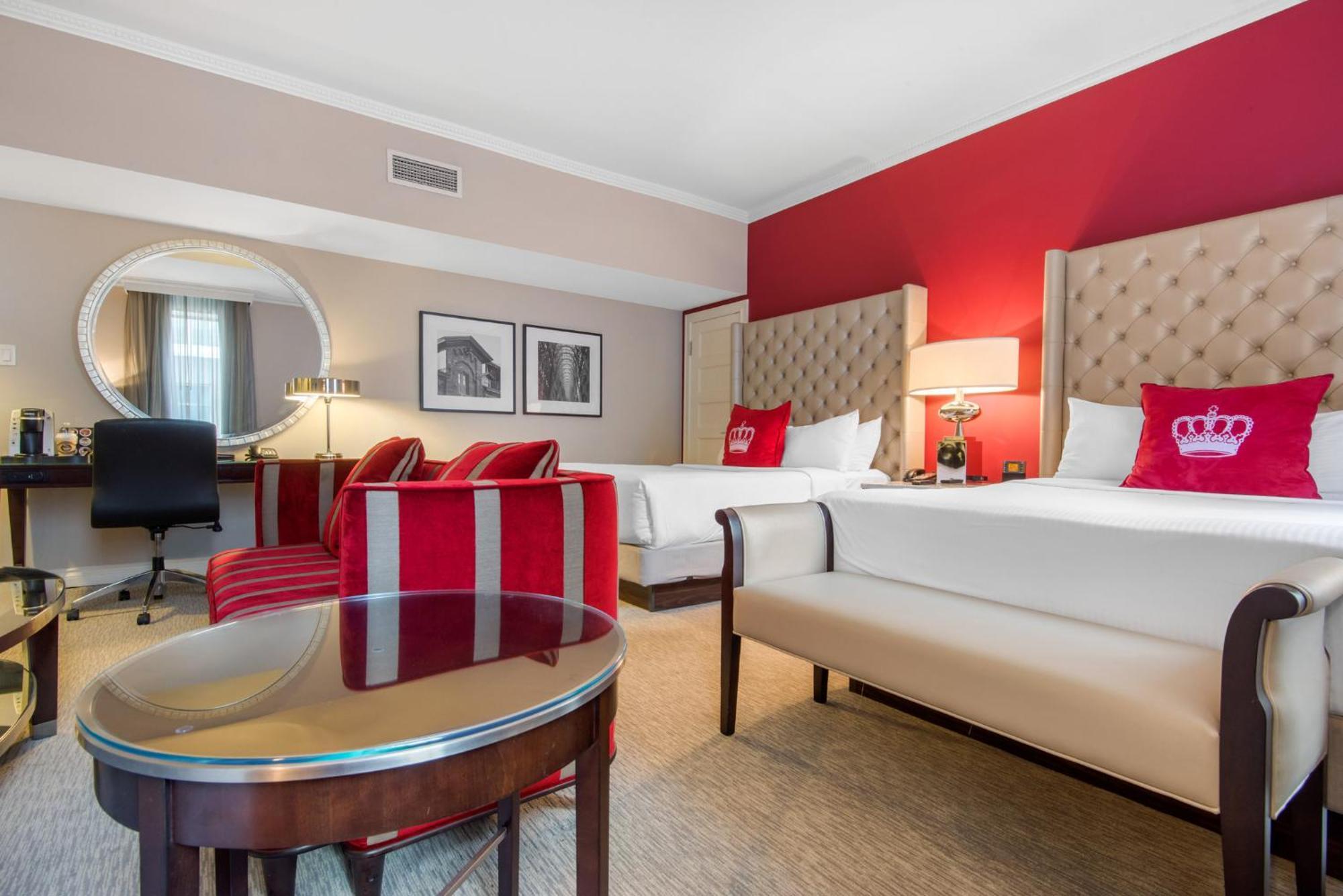 Premier Room 2 Queen Beds