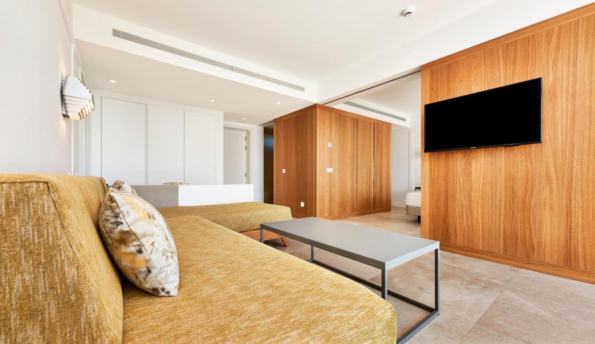 Prestige Suite Roof Top Sea View