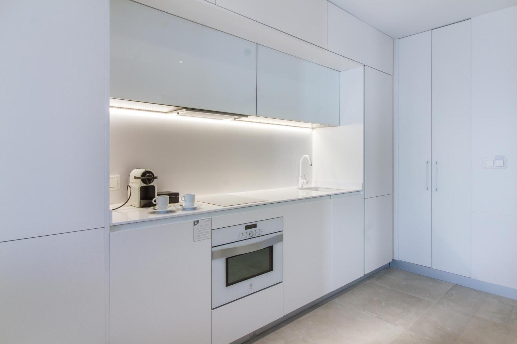 Suite Kitchenette