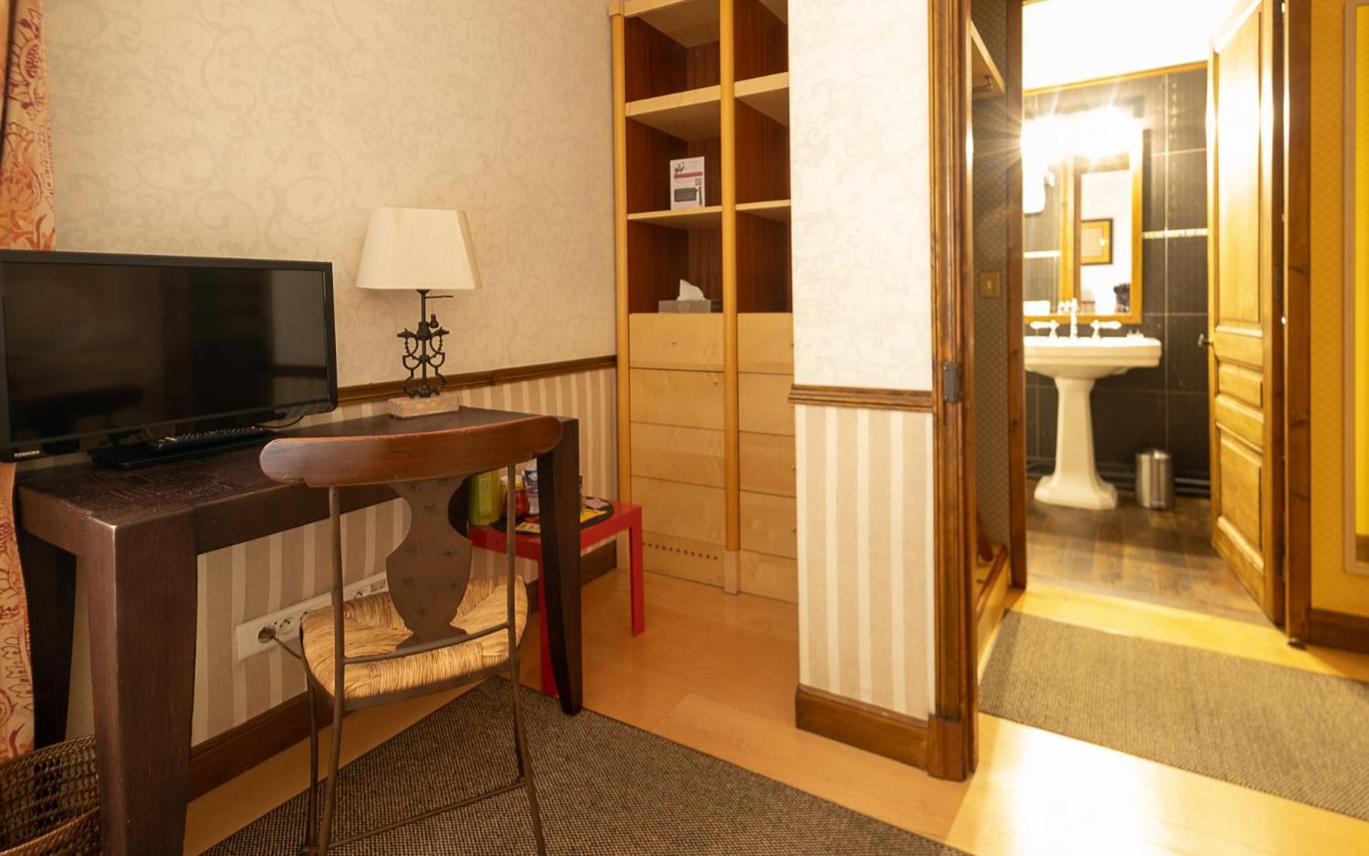 Double Room Terrace